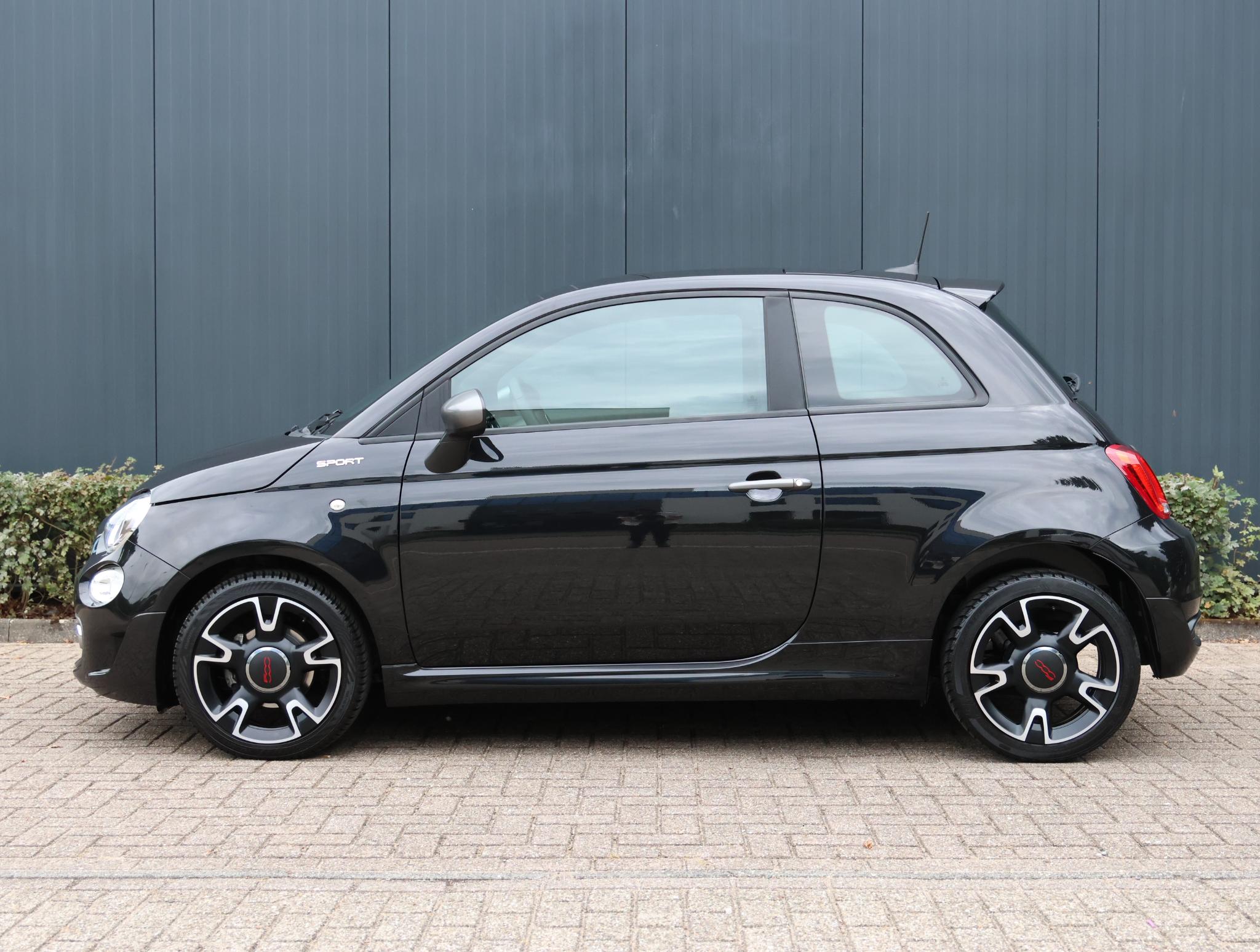 Fiat 500 1.0 Hybrid Sport - Afbeelding 3