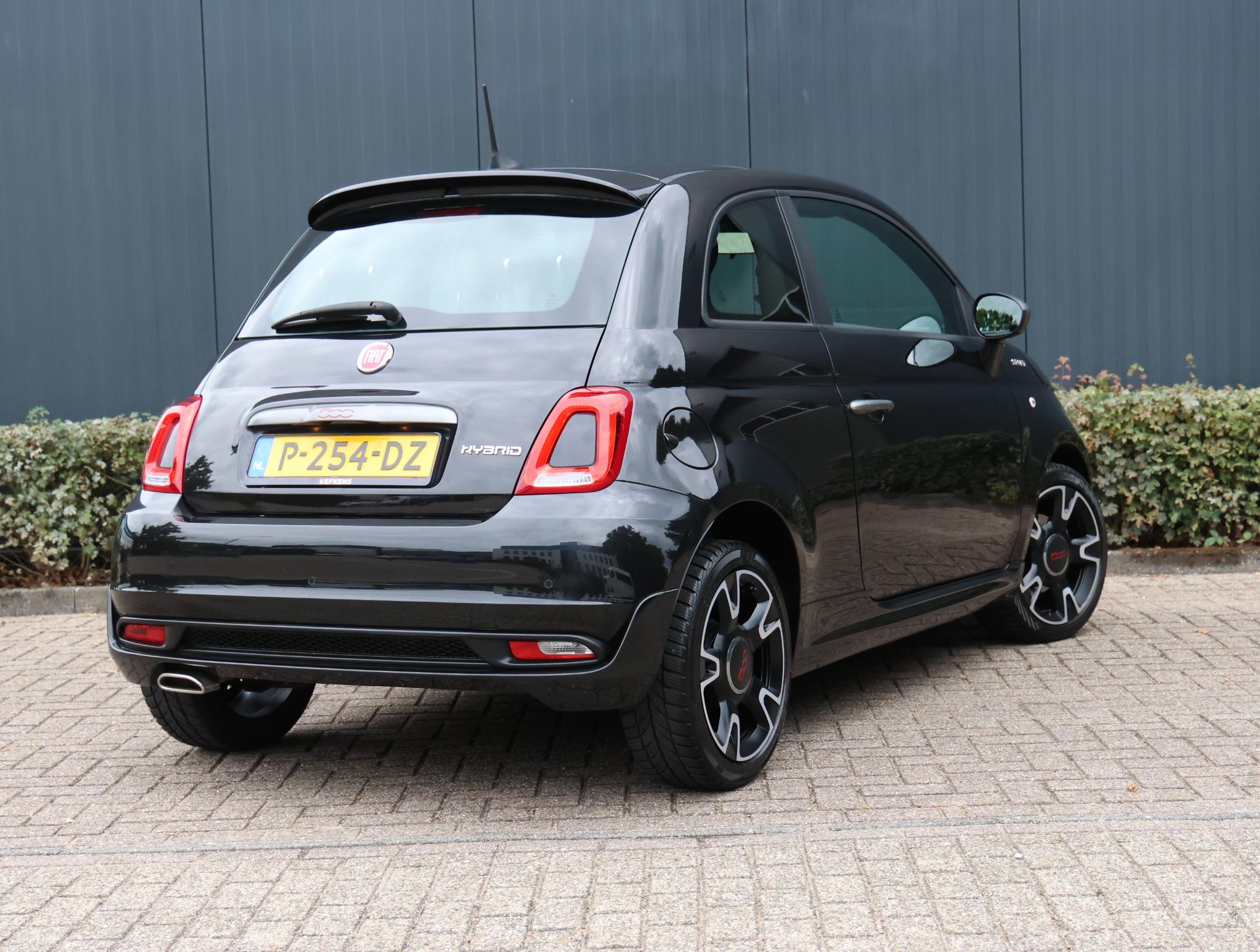 Fiat 500 1.0 Hybrid Sport - Afbeelding 5