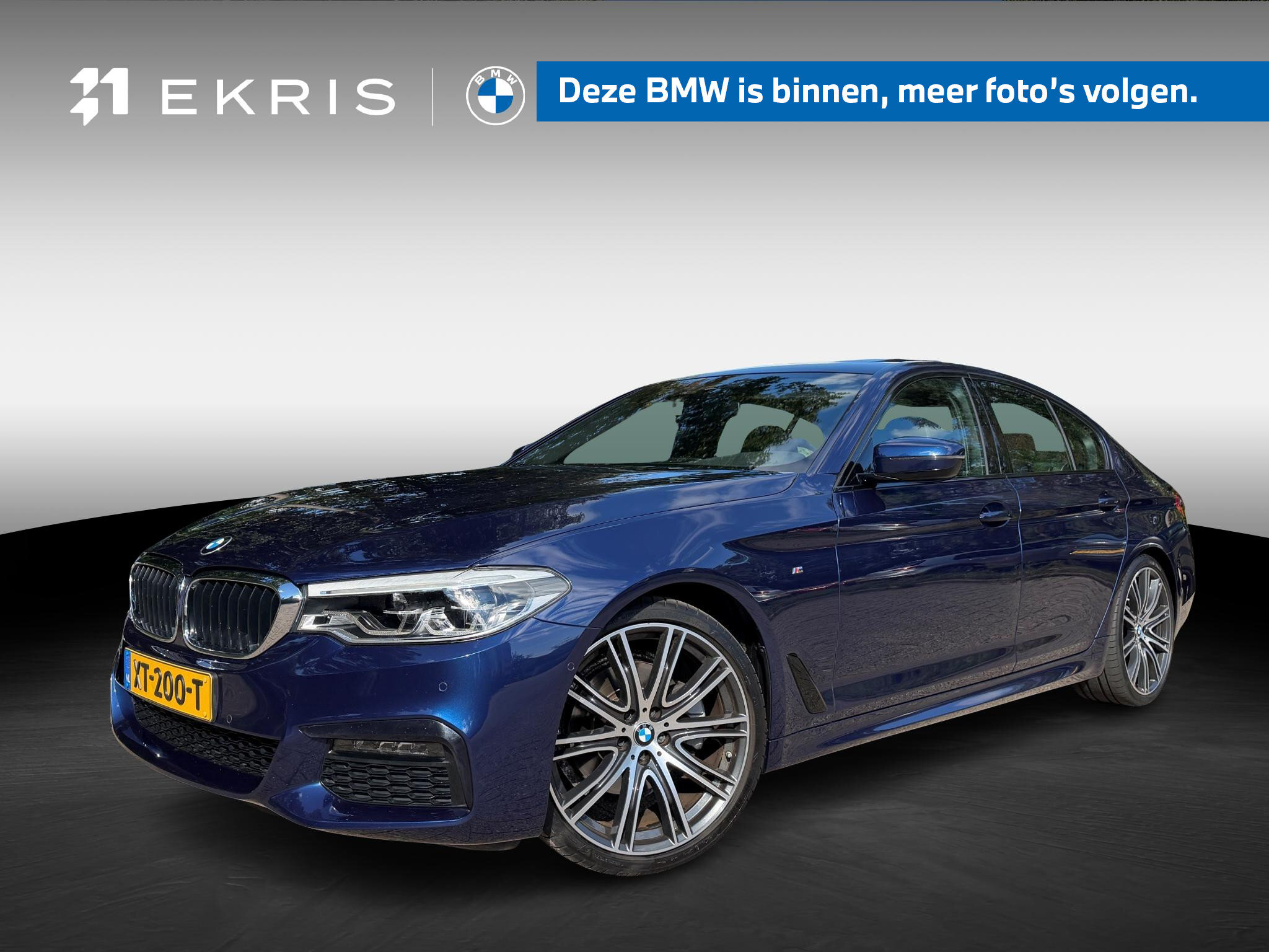 BMW Sedan 5 serie 520i