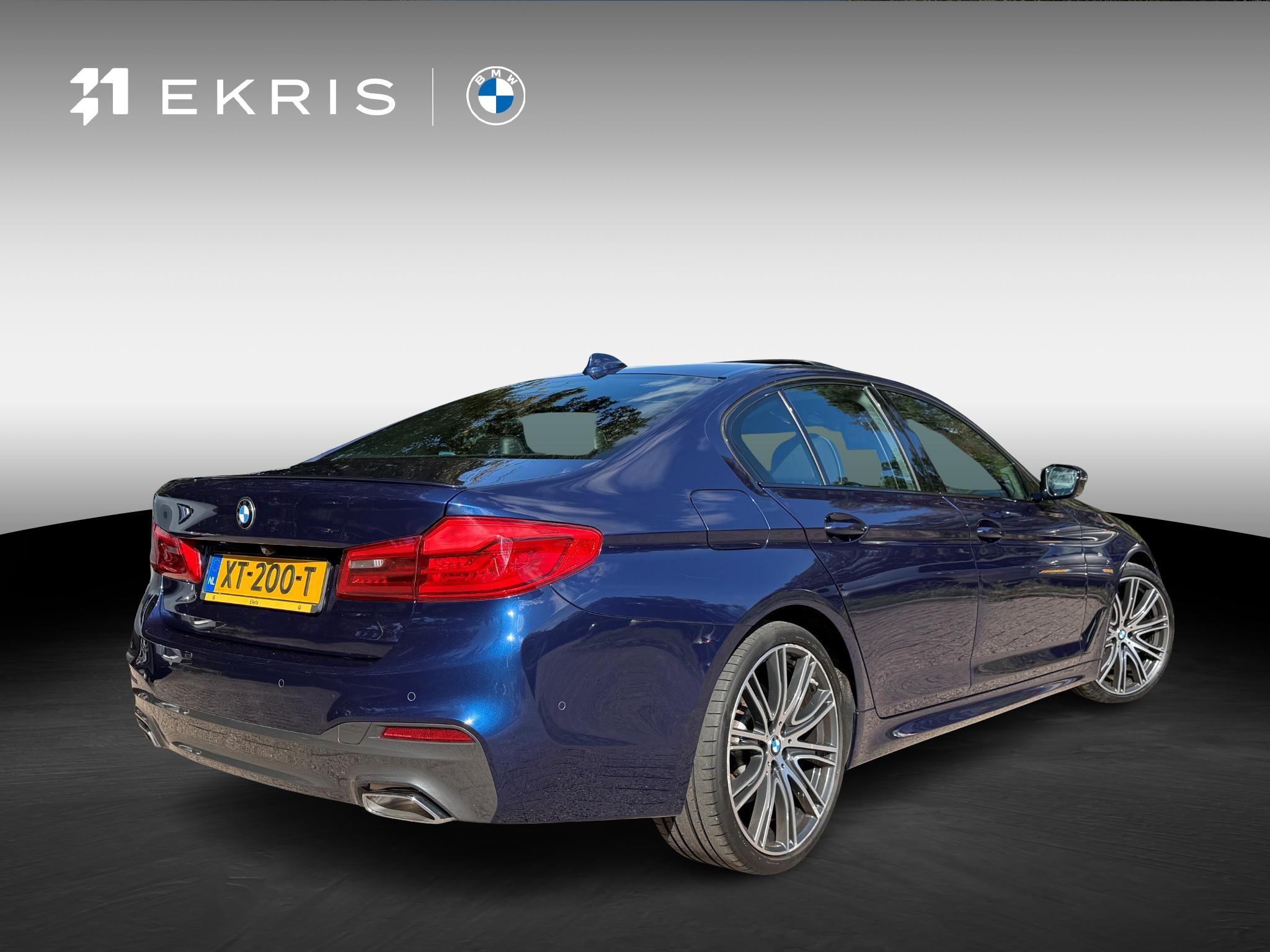 BMW Sedan 5 serie 520i - Afbeelding 2