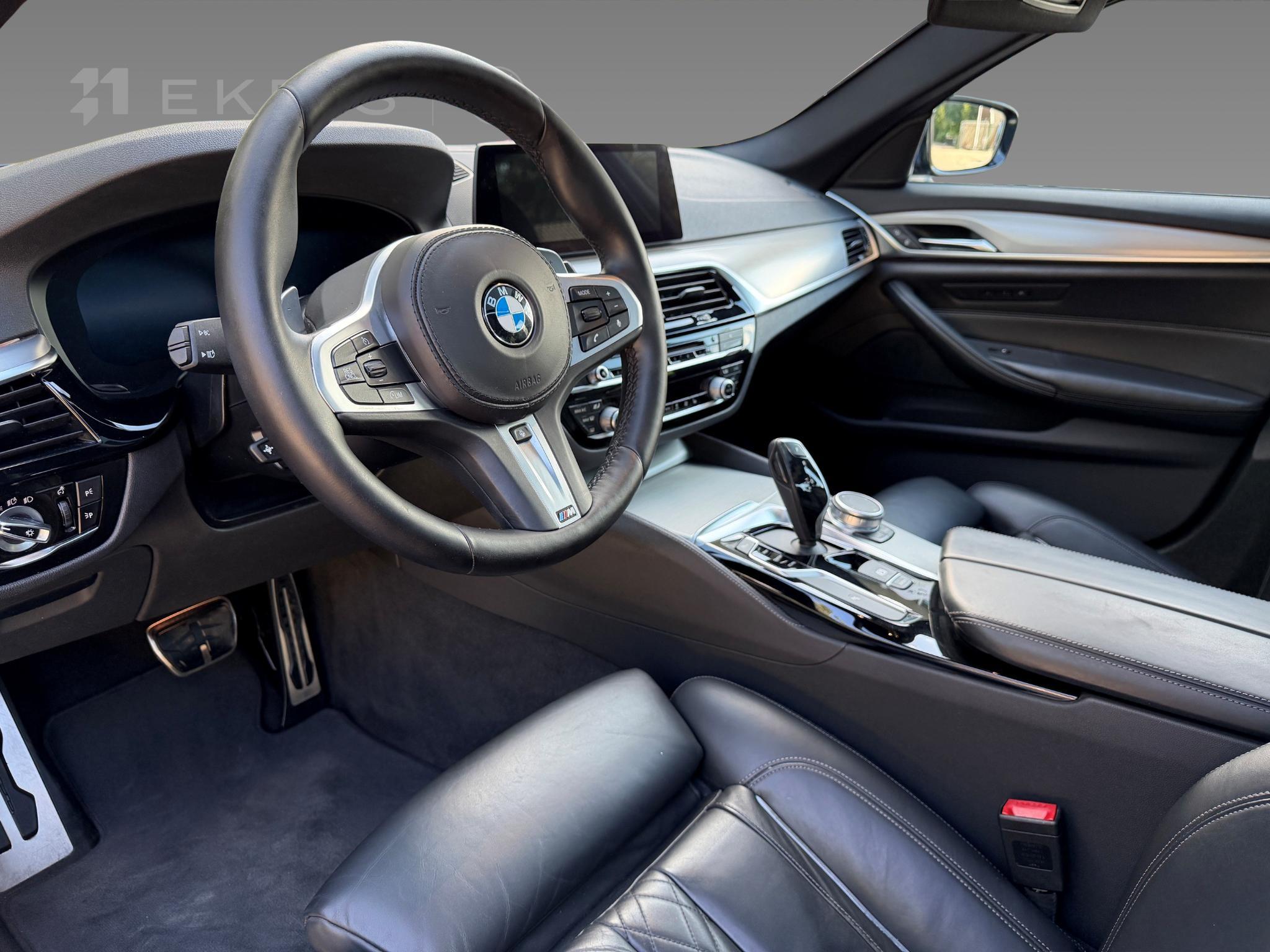 BMW Sedan 5 serie 520i - Afbeelding 3