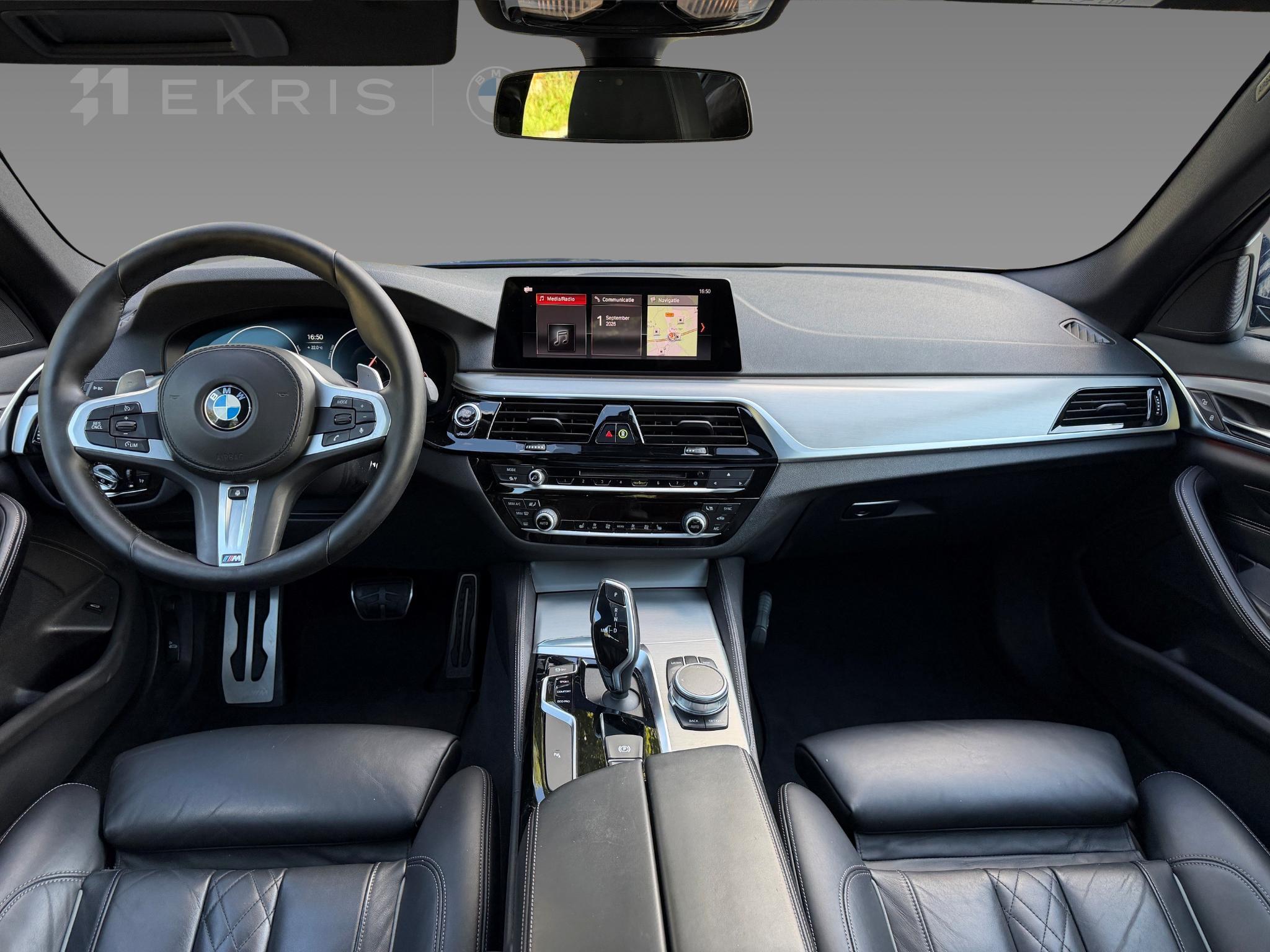 BMW Sedan 5 serie 520i - Afbeelding 4