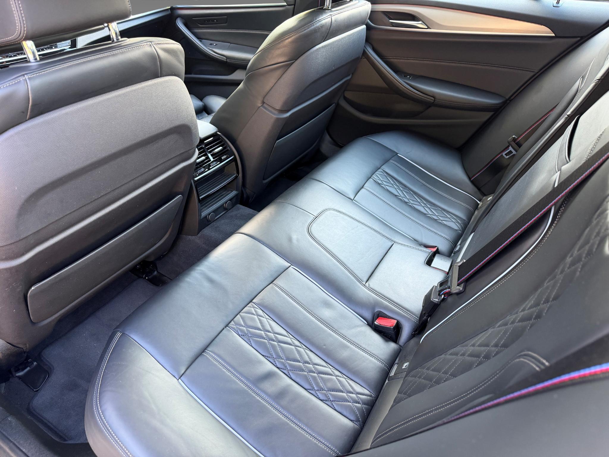 BMW Sedan 5 serie 520i - Afbeelding 5