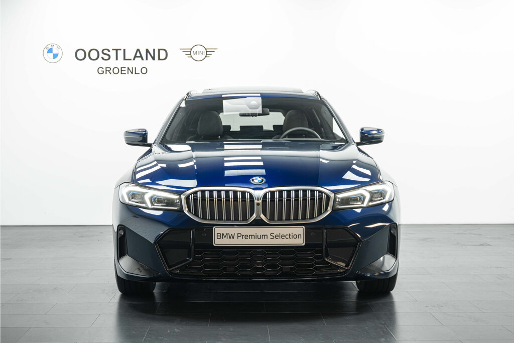 BMW 3 Serie 10