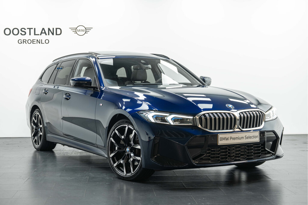 BMW 3 Serie 11