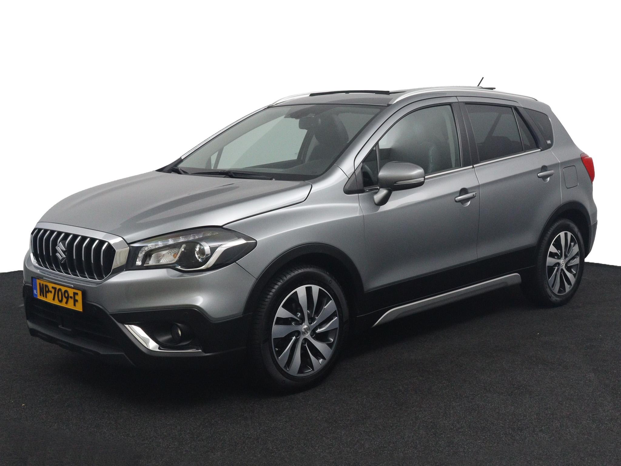 Suzuki S-Cross 1.4 Boosterjet AllGrip High Executive