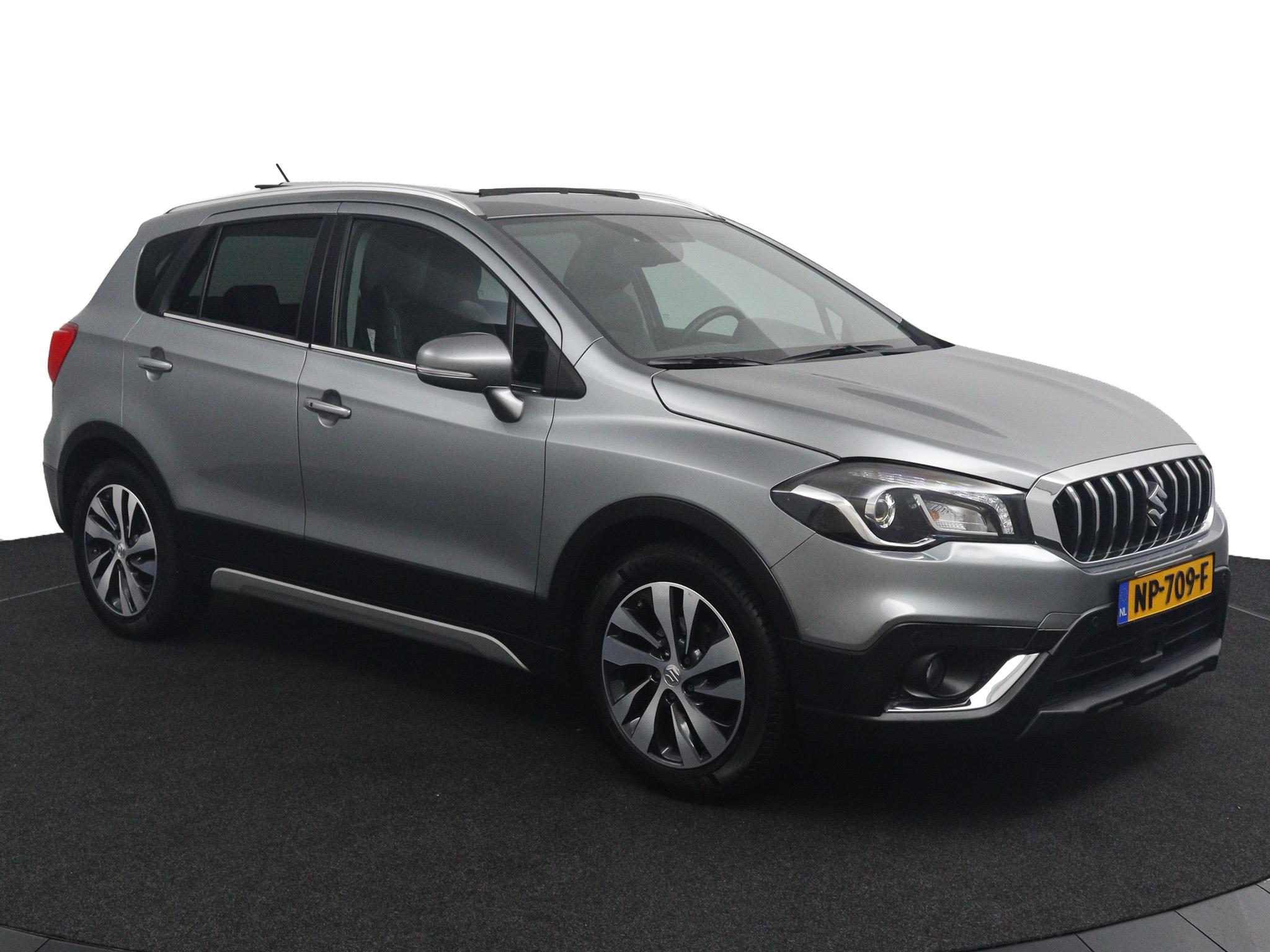 Suzuki S-Cross 1.4 Boosterjet AllGrip High Executive - Afbeelding 2