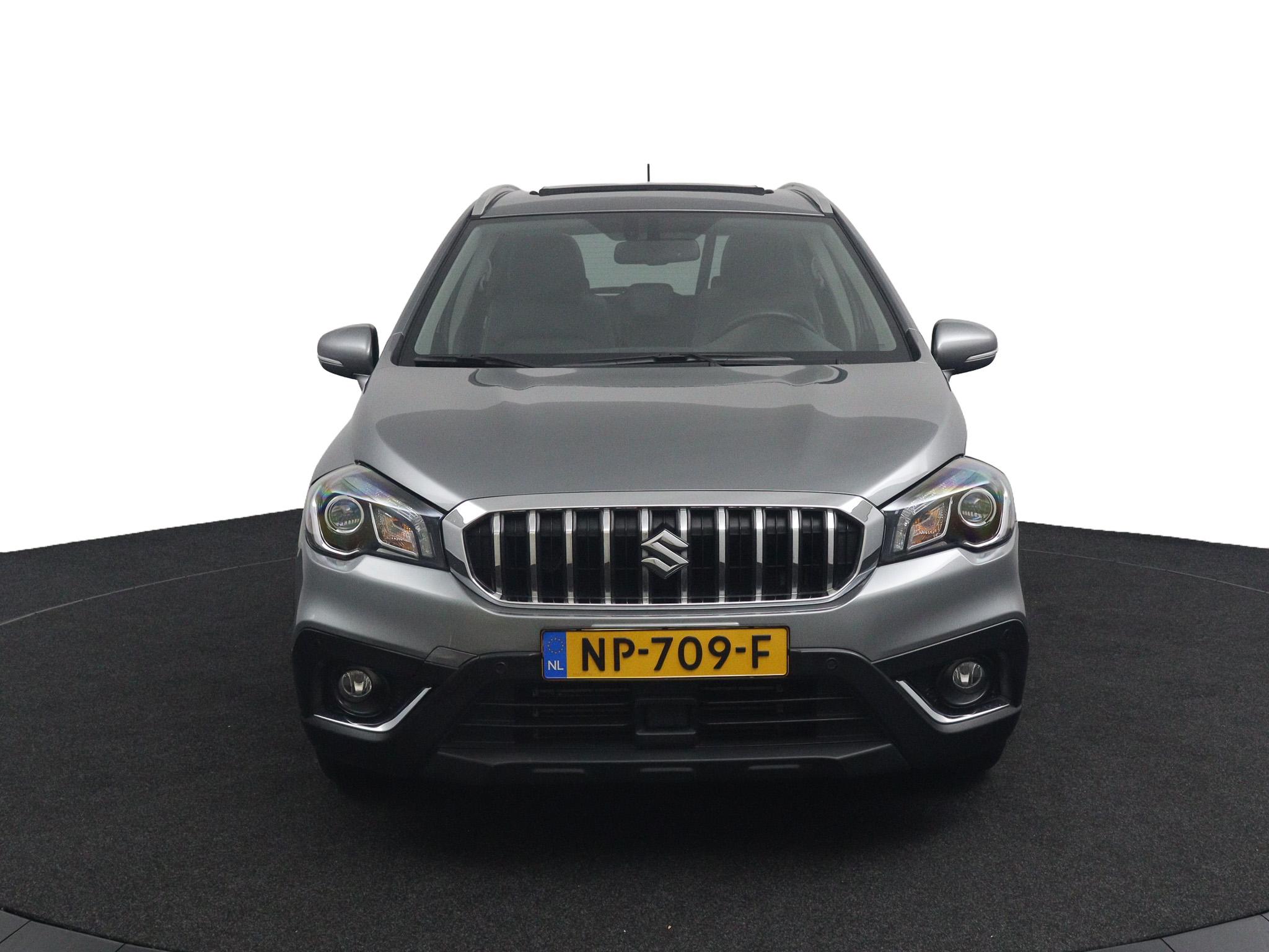 Suzuki S-Cross 1.4 Boosterjet AllGrip High Executive - Afbeelding 3
