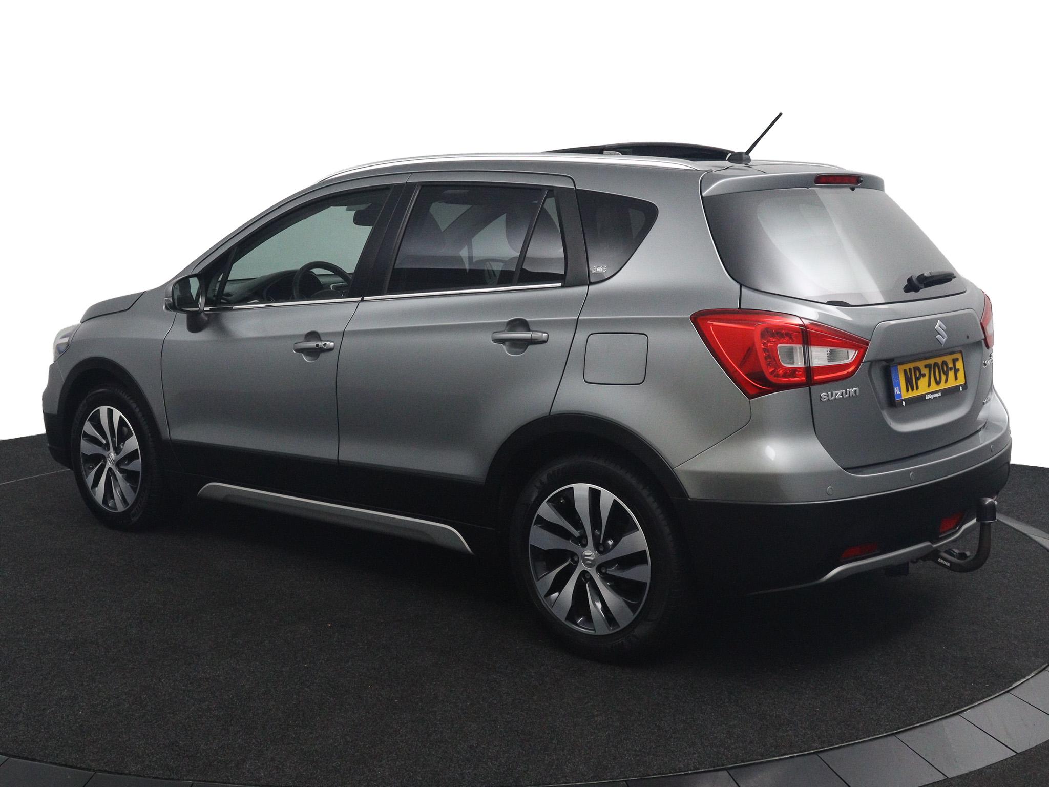 Suzuki S-Cross 1.4 Boosterjet AllGrip High Executive - Afbeelding 4