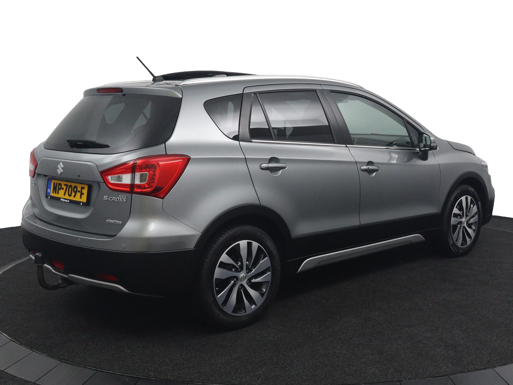 Suzuki S-Cross 1.4 Boosterjet AllGrip High Executive - Afbeelding 5