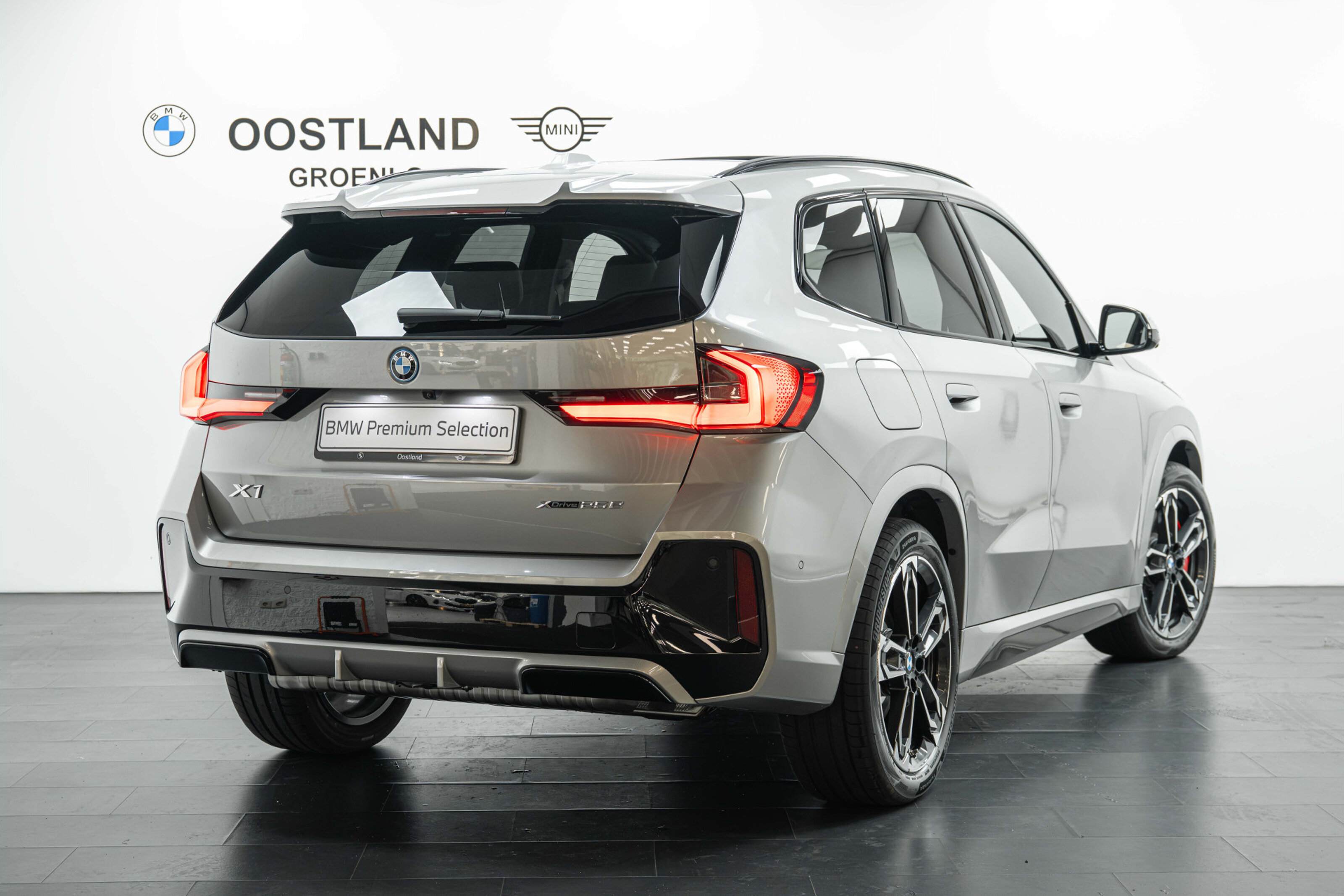 BMW X1 xDrive25e M Sport Automaat
