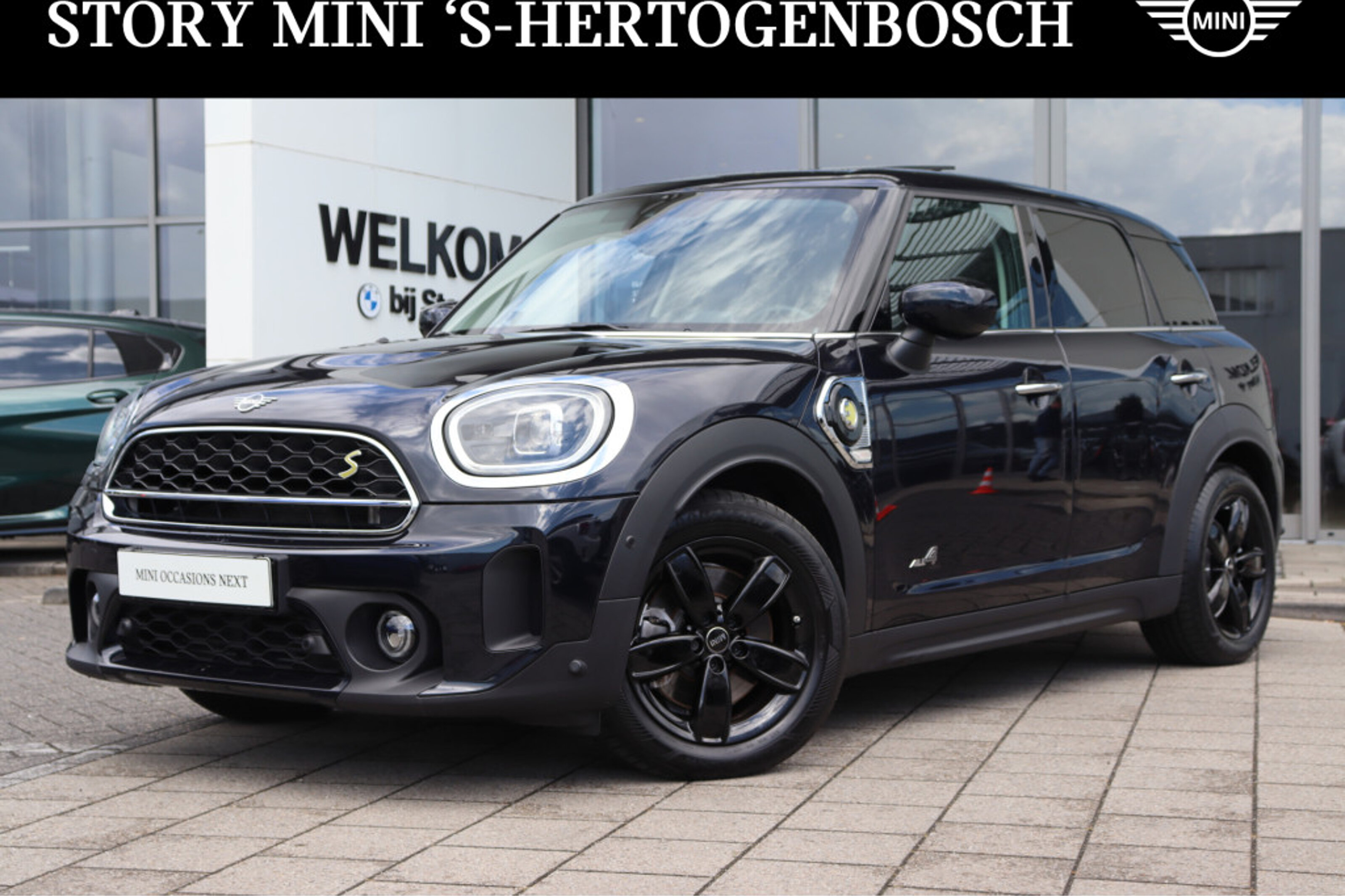 MINI Countryman Cooper SE ALL4 Automaat
