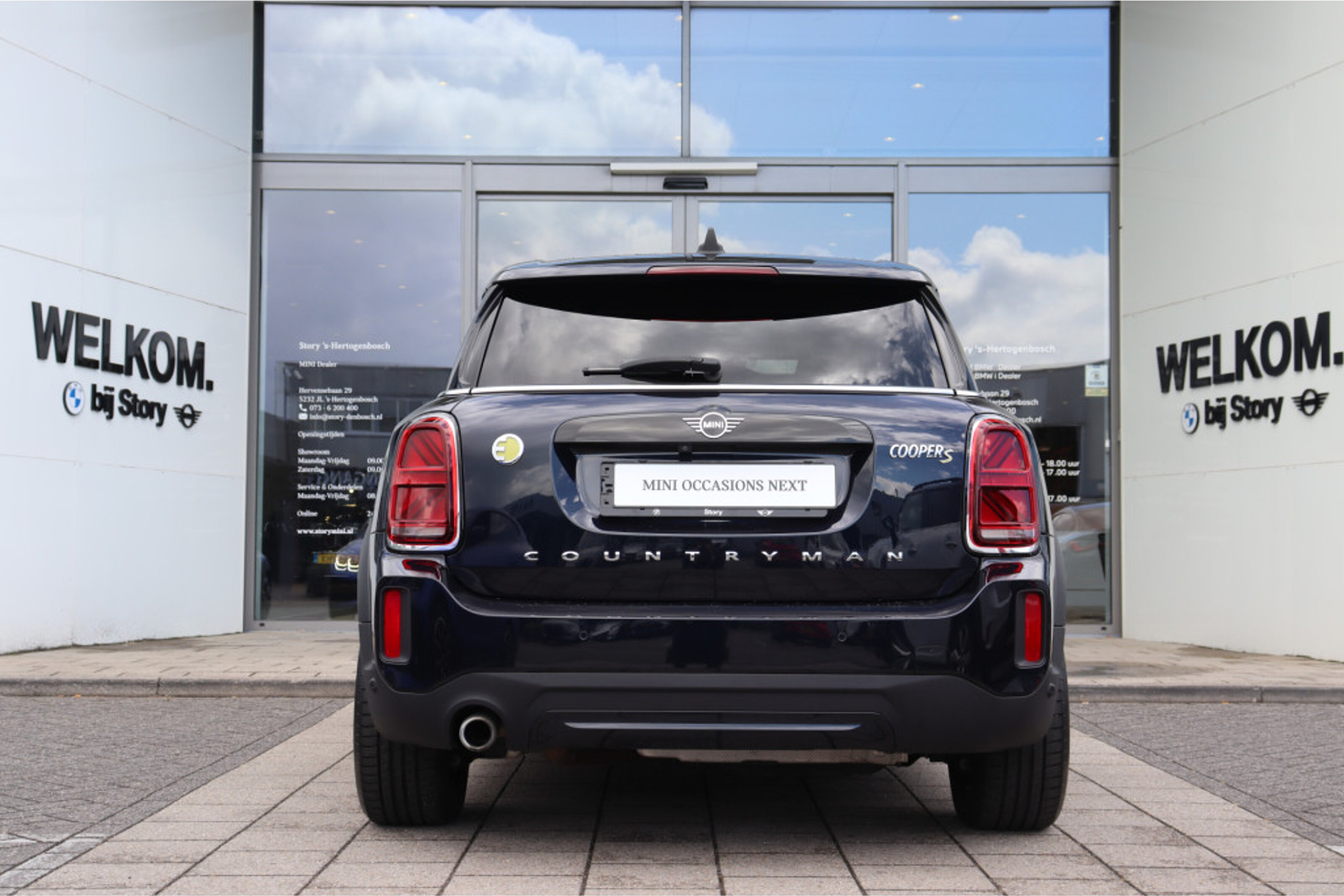 MINI Countryman 9