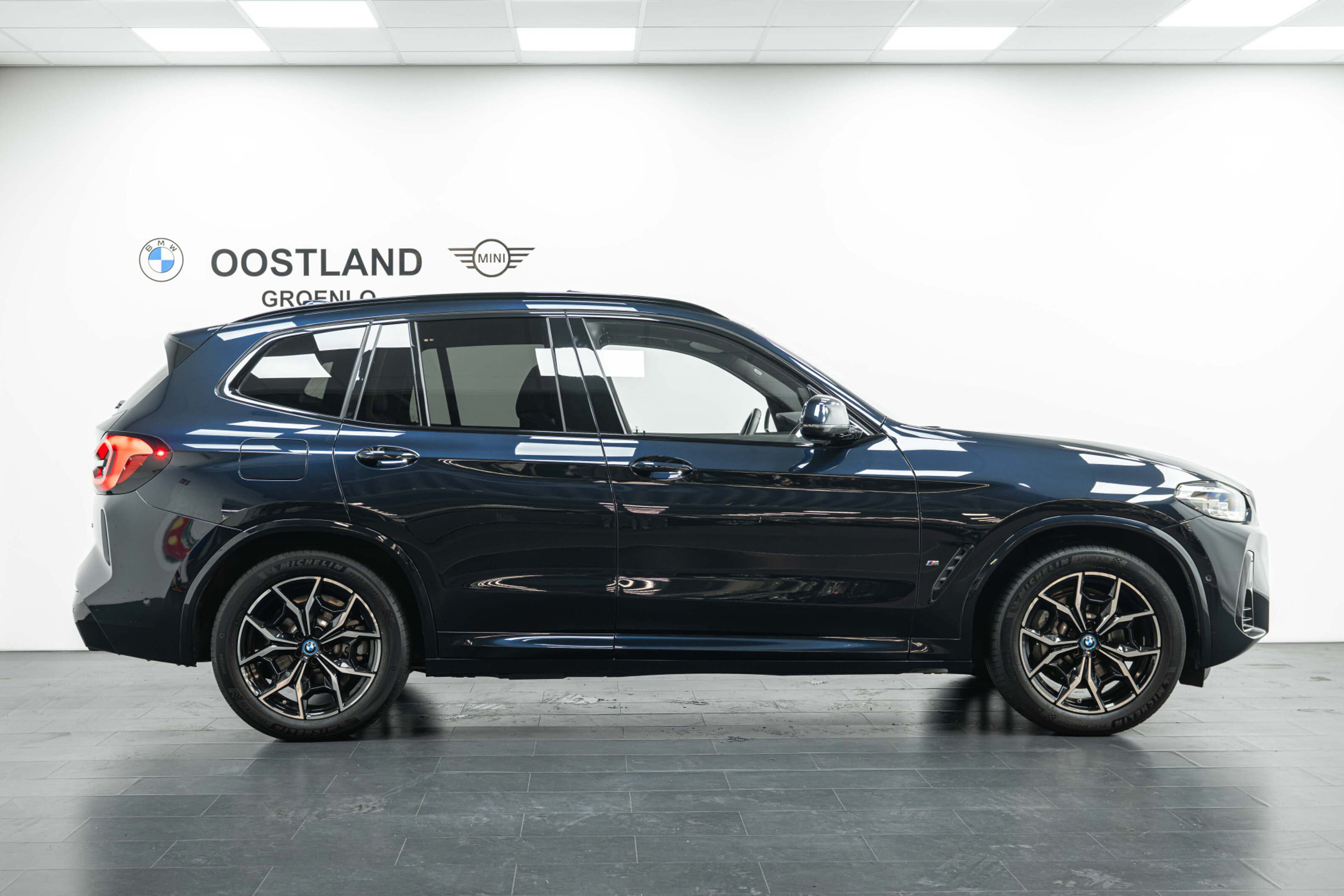 BMW X3 xDrive30e M Sport Automaat