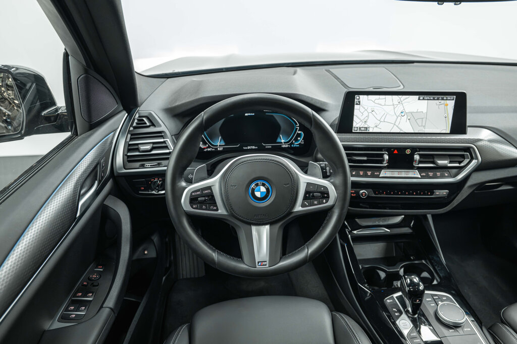 BMW X3 20