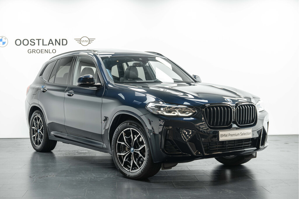 BMW X3 34
