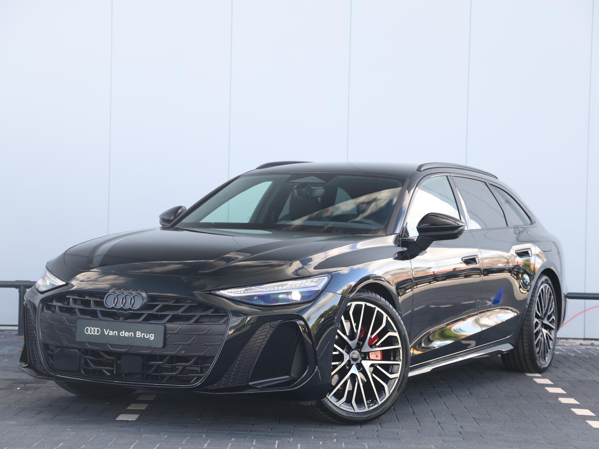 Audi A6 Avant TFSI S edition
