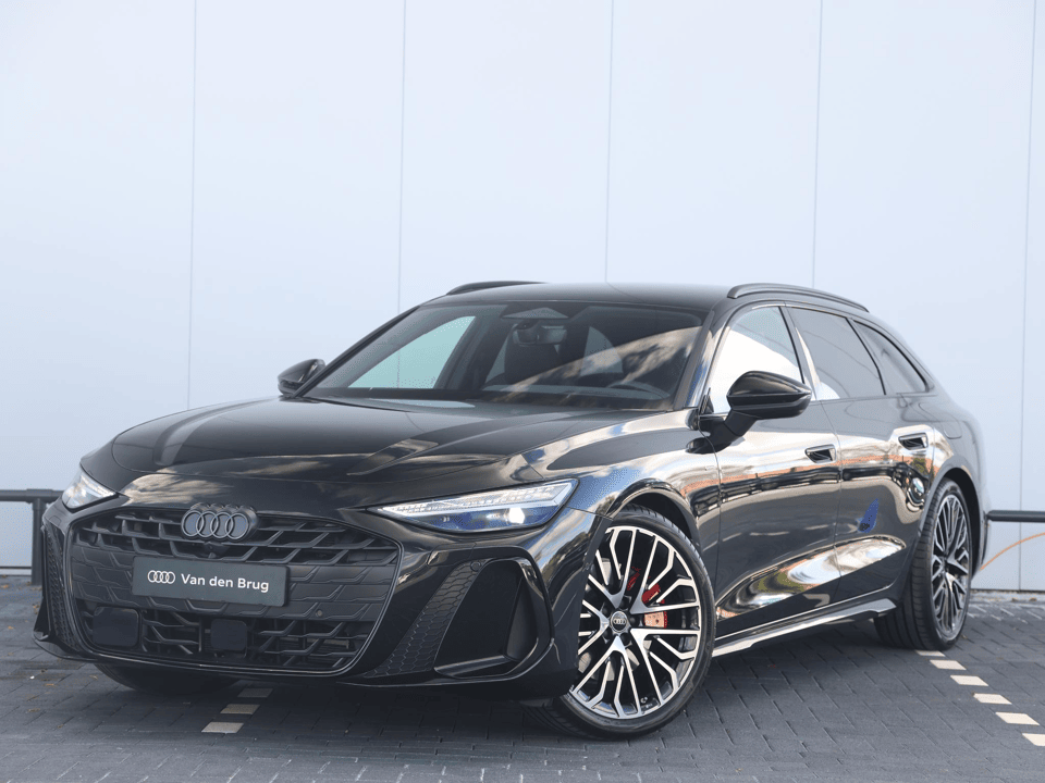 Audi A6 Avant TFSI S edition - Afbeelding 1