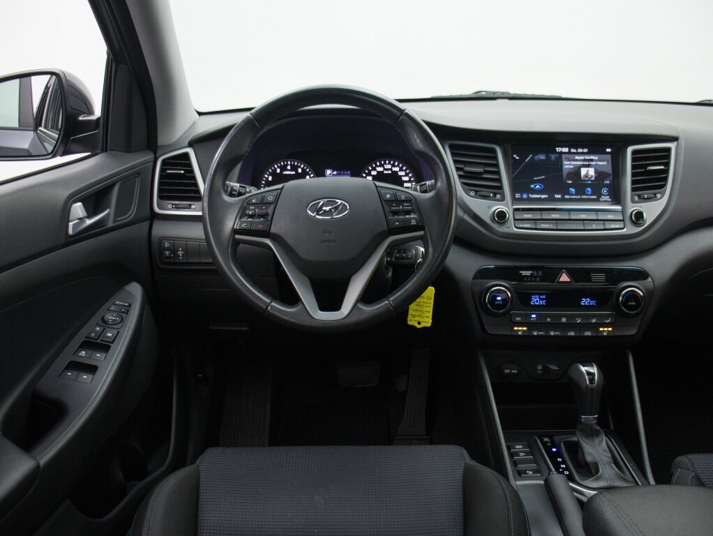 Hyundai Tucson 1.6T 177pk Anniversary Automaat | Trekhaak 1.600kg | Panodak - Afbeelding 3