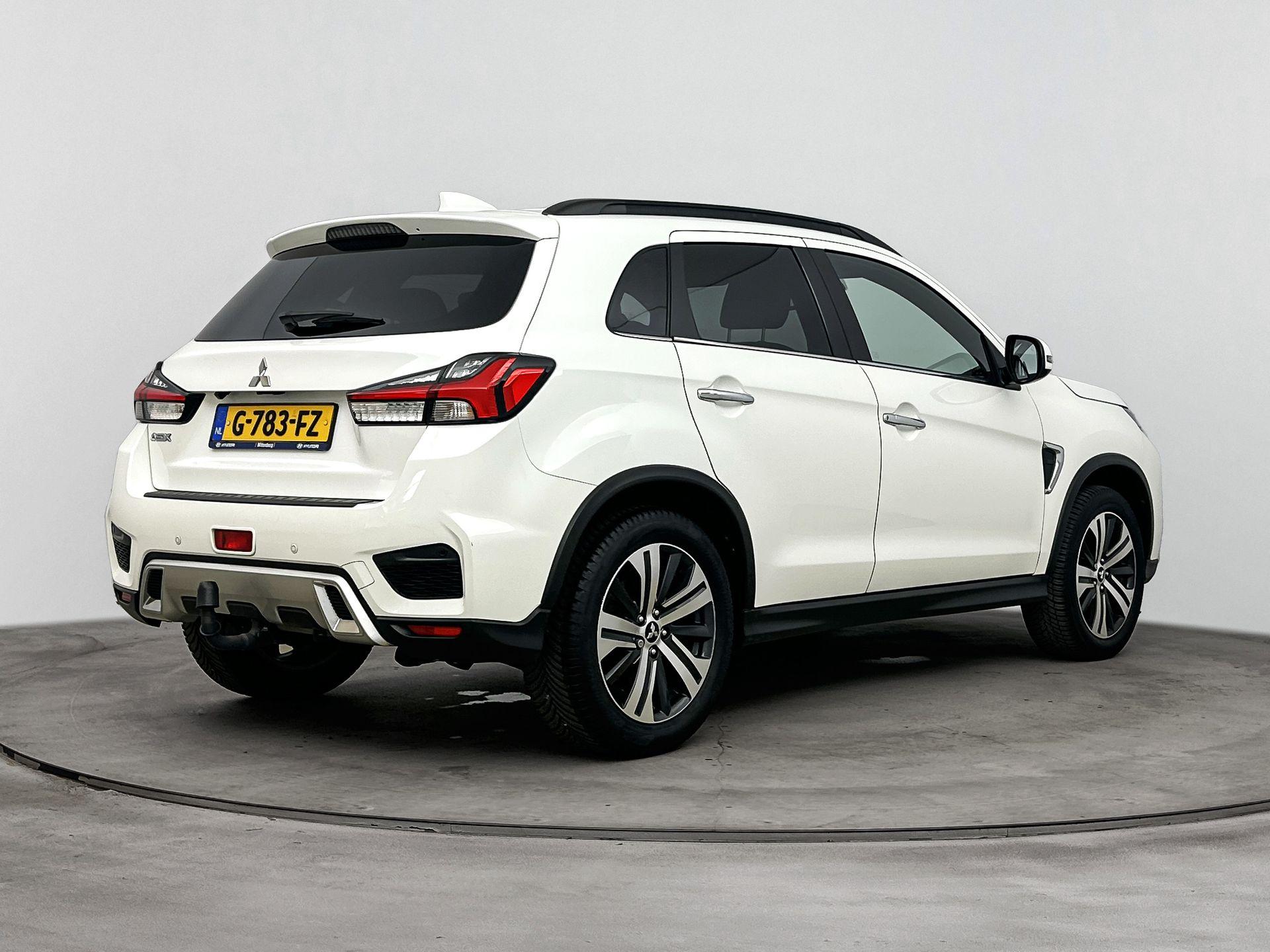 Mitsubishi ASX 2.0 Intense - Afbeelding 2