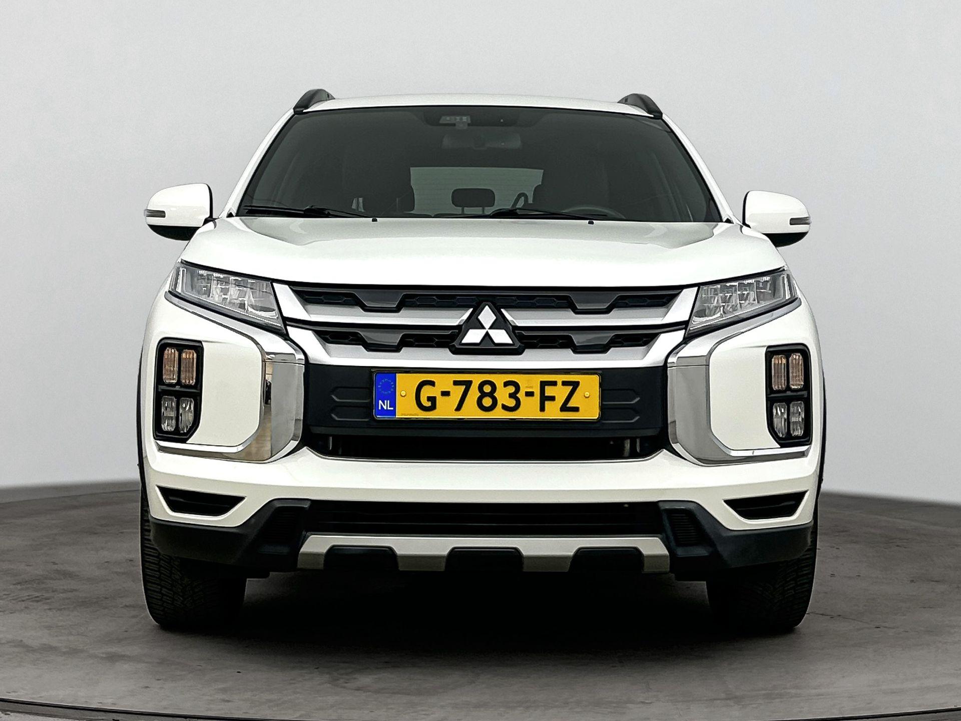 Mitsubishi ASX 2.0 Intense - Afbeelding 5