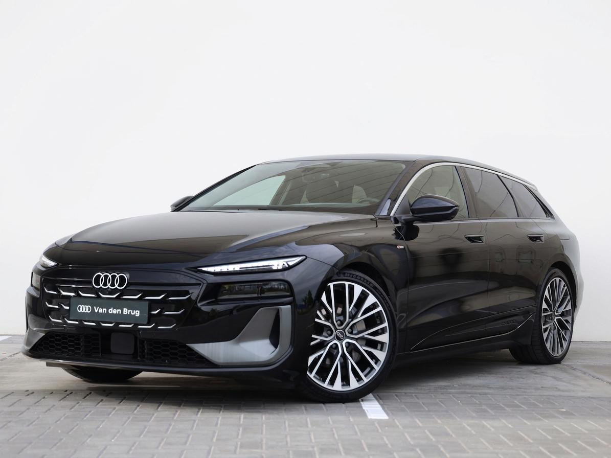 Audi A6 Avant e-tron S edition quattro 100 kWh S-Line