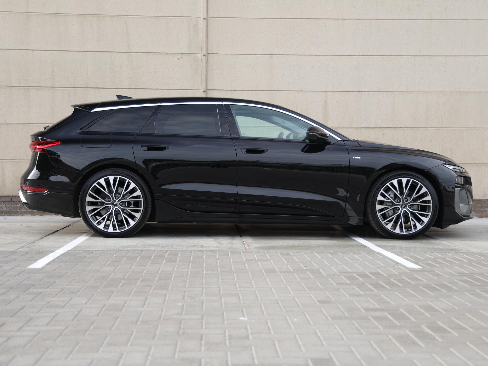 Audi A6 Avant e-tron S edition quattro 100 kWh S-Line - Afbeelding 2