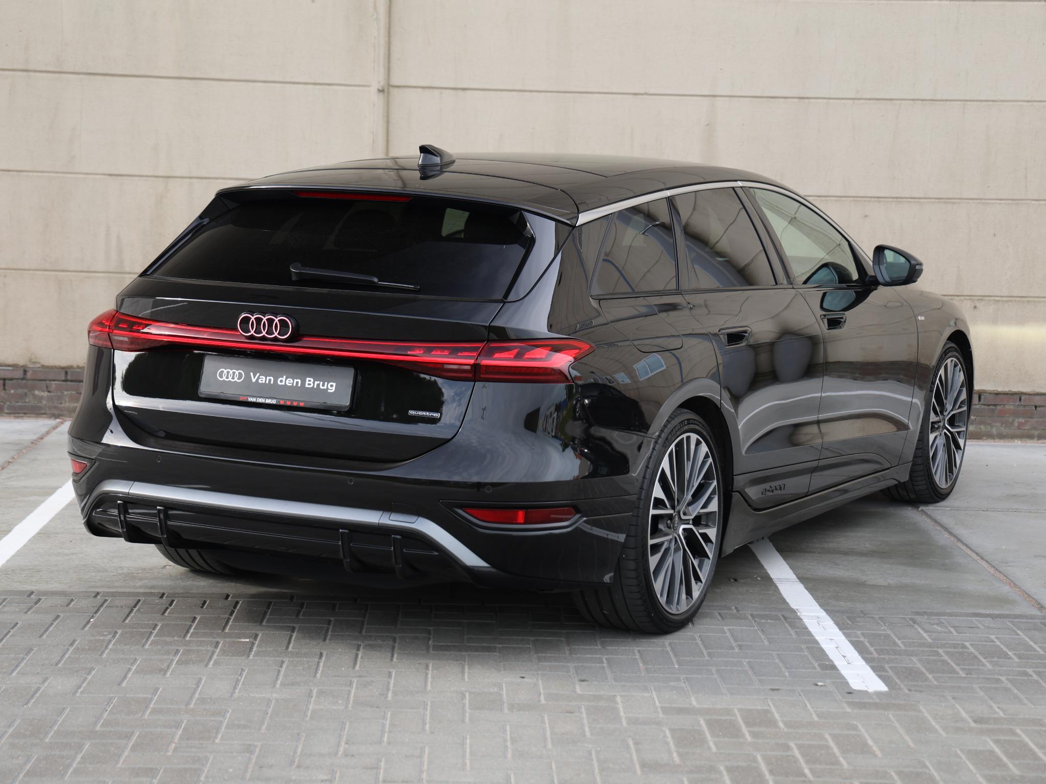 Audi A6 Avant e-tron S edition quattro 100 kWh S-Line - Afbeelding 4