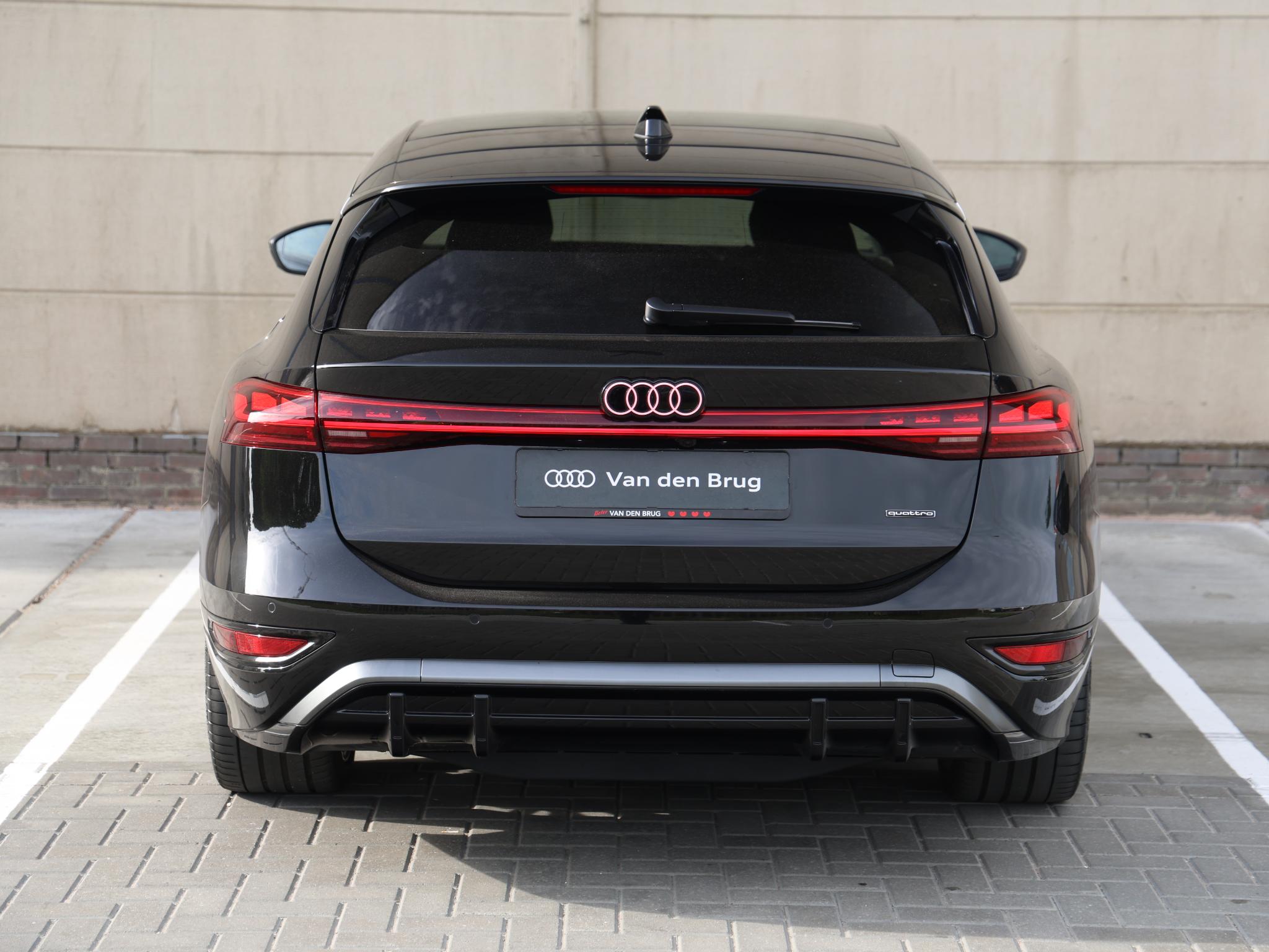 Audi A6 Avant e-tron S edition quattro 100 kWh S-Line - Afbeelding 5
