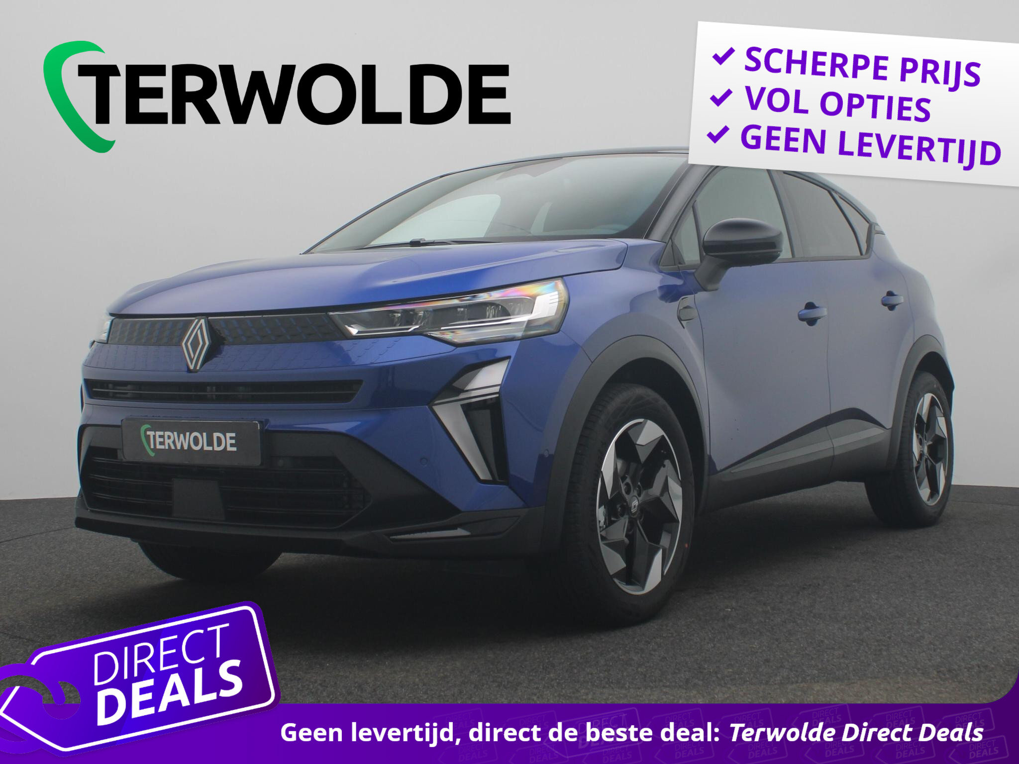Renault Captur techno TCe 115