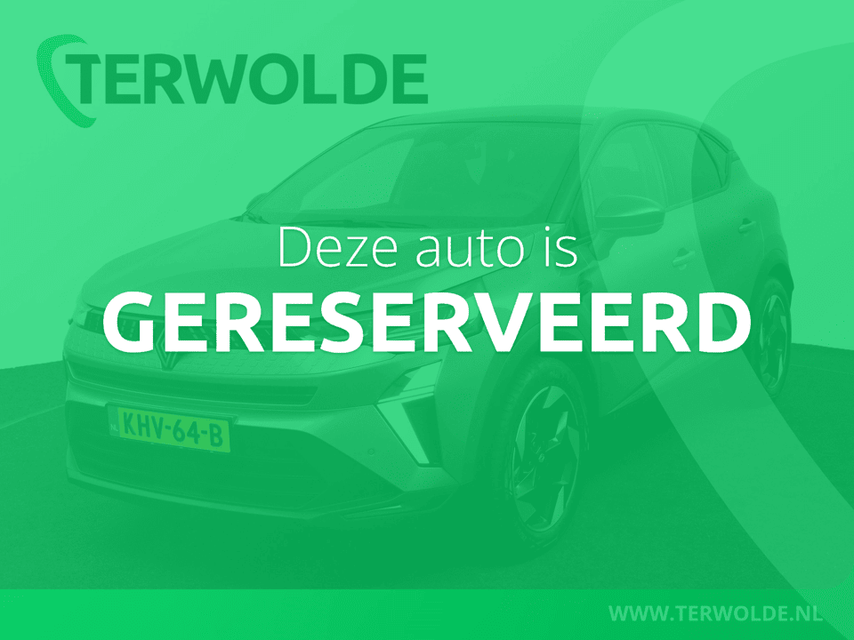 Renault Captur techno full hybrid E-Tech 160 - Afbeelding 1