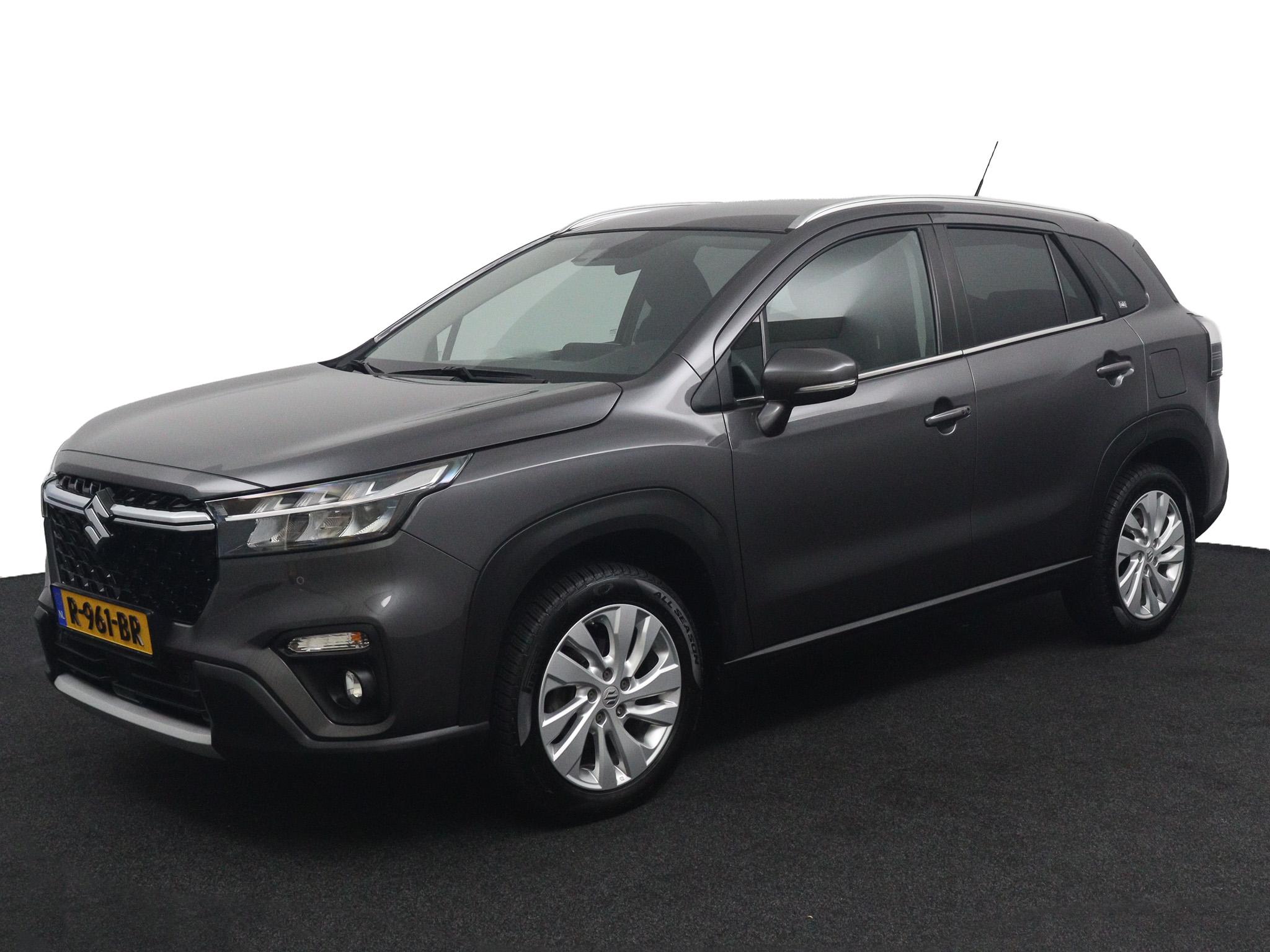 Suzuki S-Cross 1.4 Boosterjet Select Smart Hybrid
