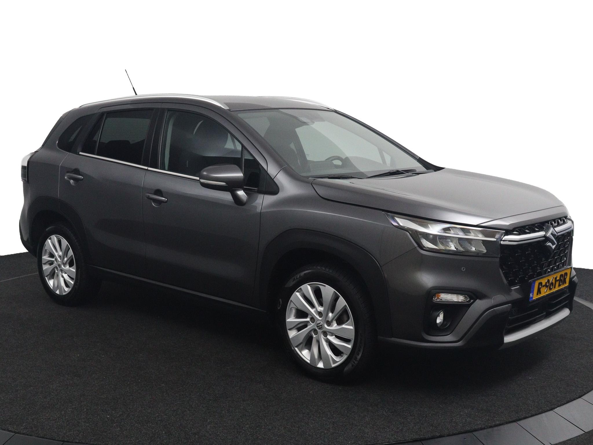 Suzuki S-Cross 1.4 Boosterjet Select Smart Hybrid - Afbeelding 2