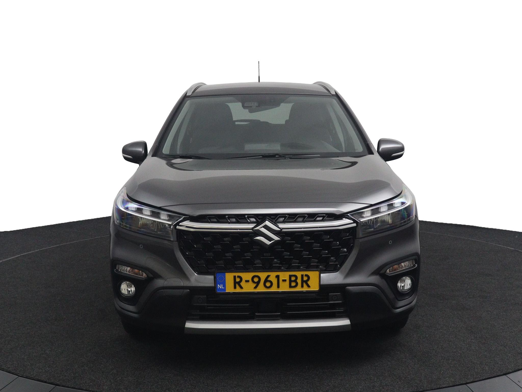Suzuki S-Cross 1.4 Boosterjet Select Smart Hybrid - Afbeelding 3