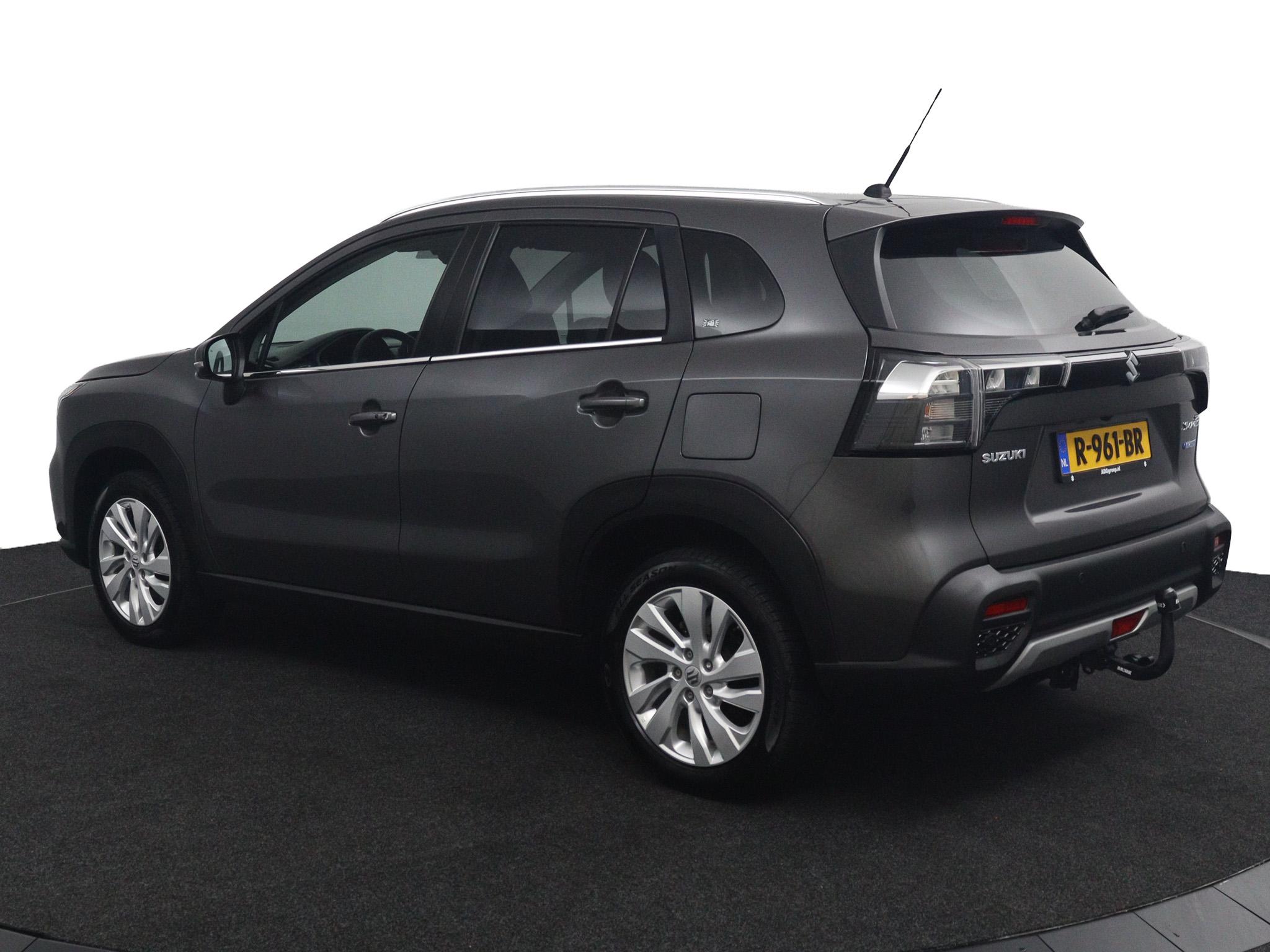 Suzuki S-Cross 1.4 Boosterjet Select Smart Hybrid - Afbeelding 4