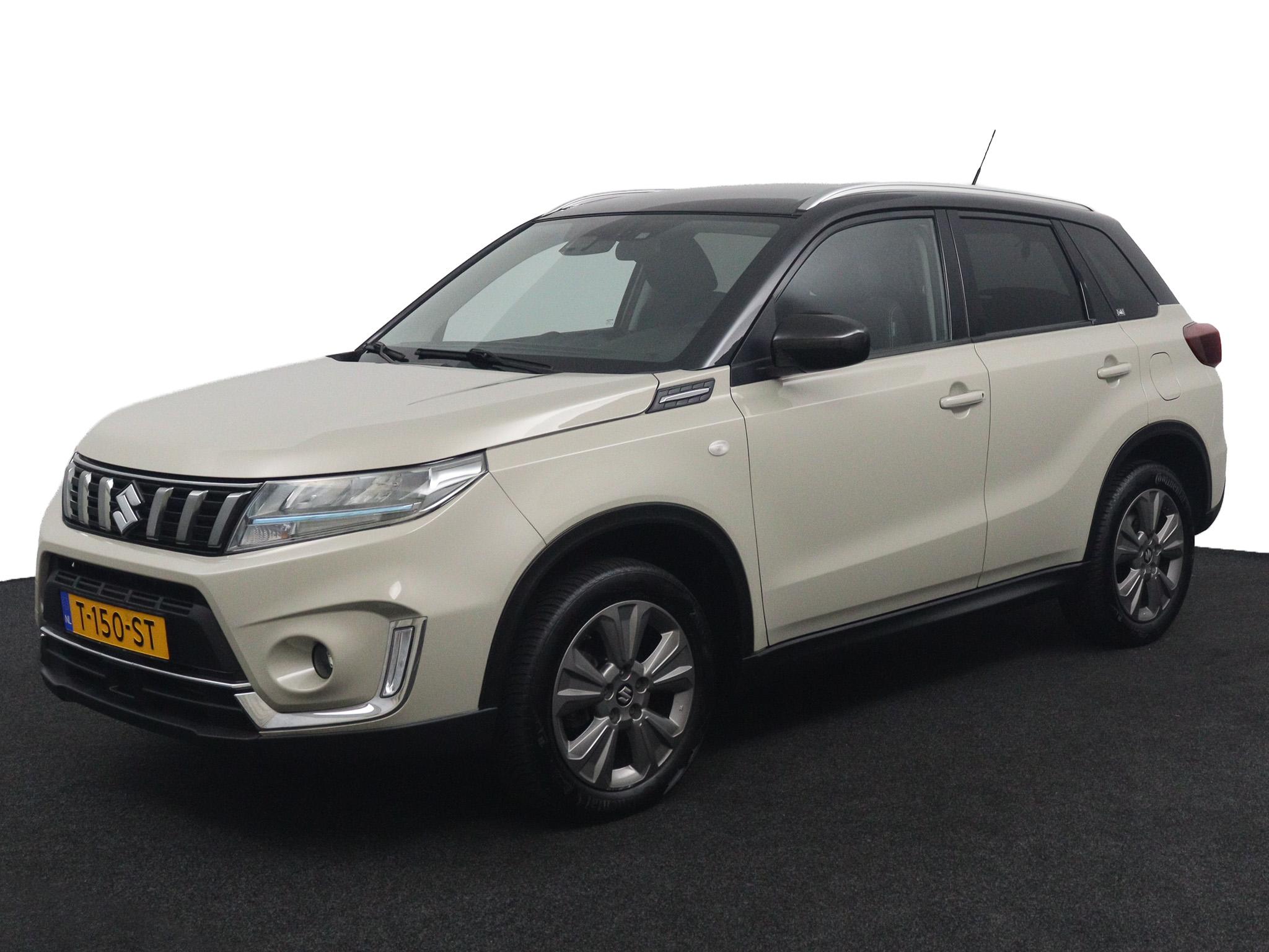 Suzuki Vitara 1.4 Boosterjet Select Smart Hybrid