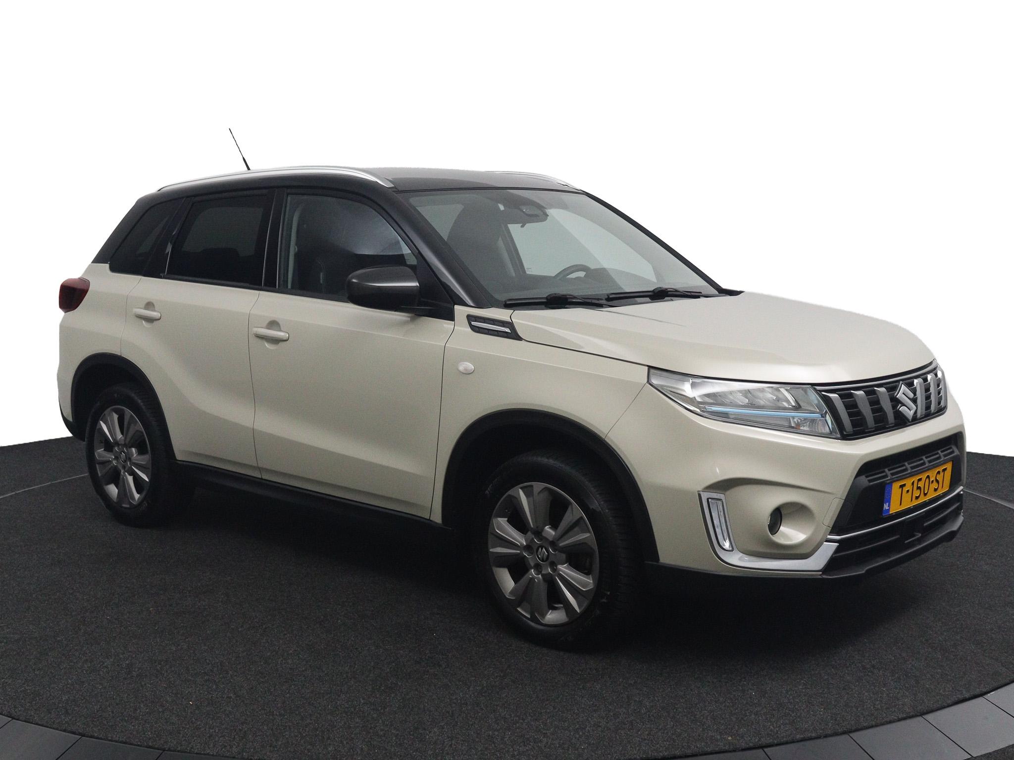 Suzuki Vitara 1.4 Boosterjet Select Smart Hybrid - Afbeelding 2