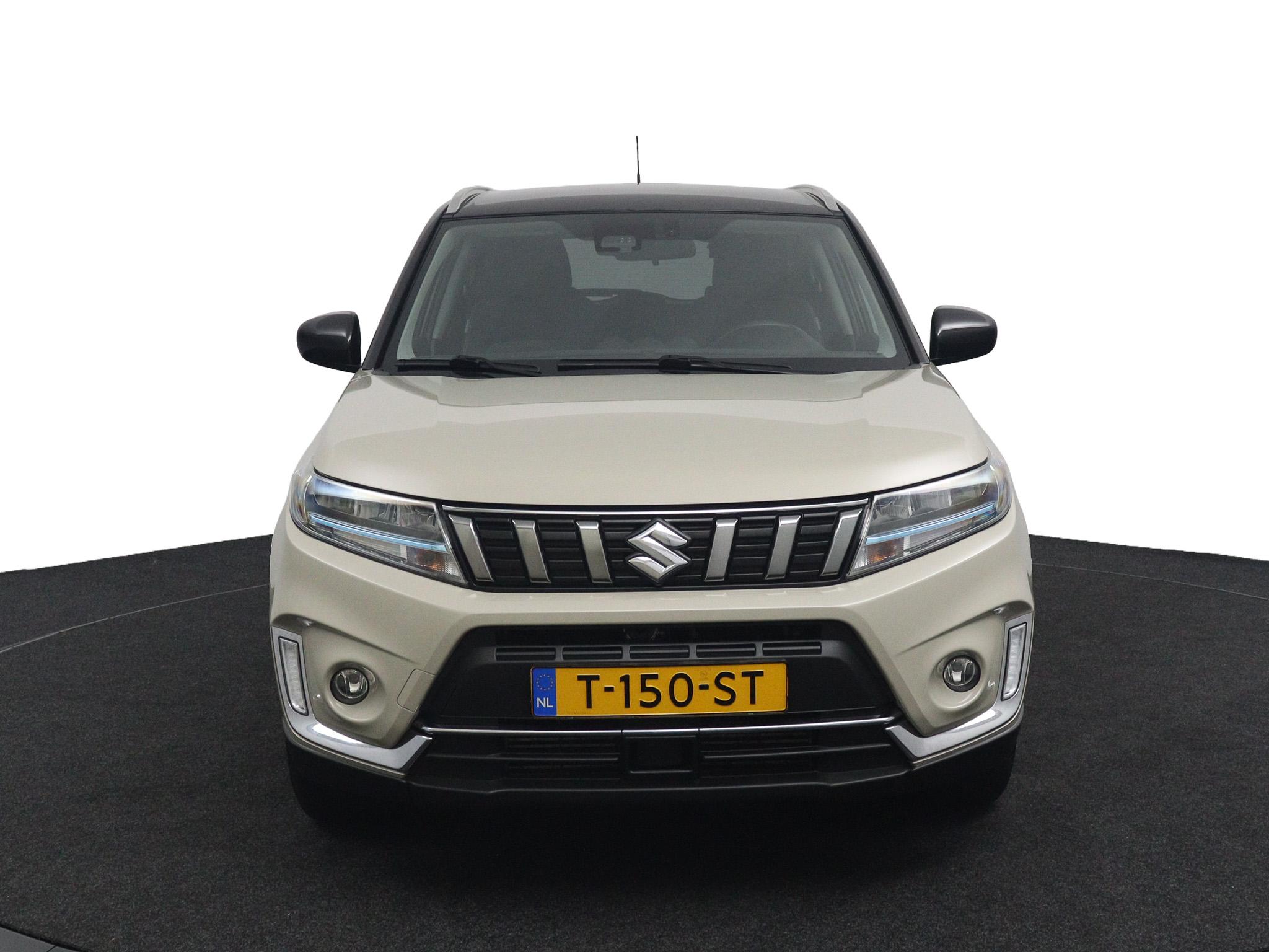Suzuki Vitara 1.4 Boosterjet Select Smart Hybrid - Afbeelding 3