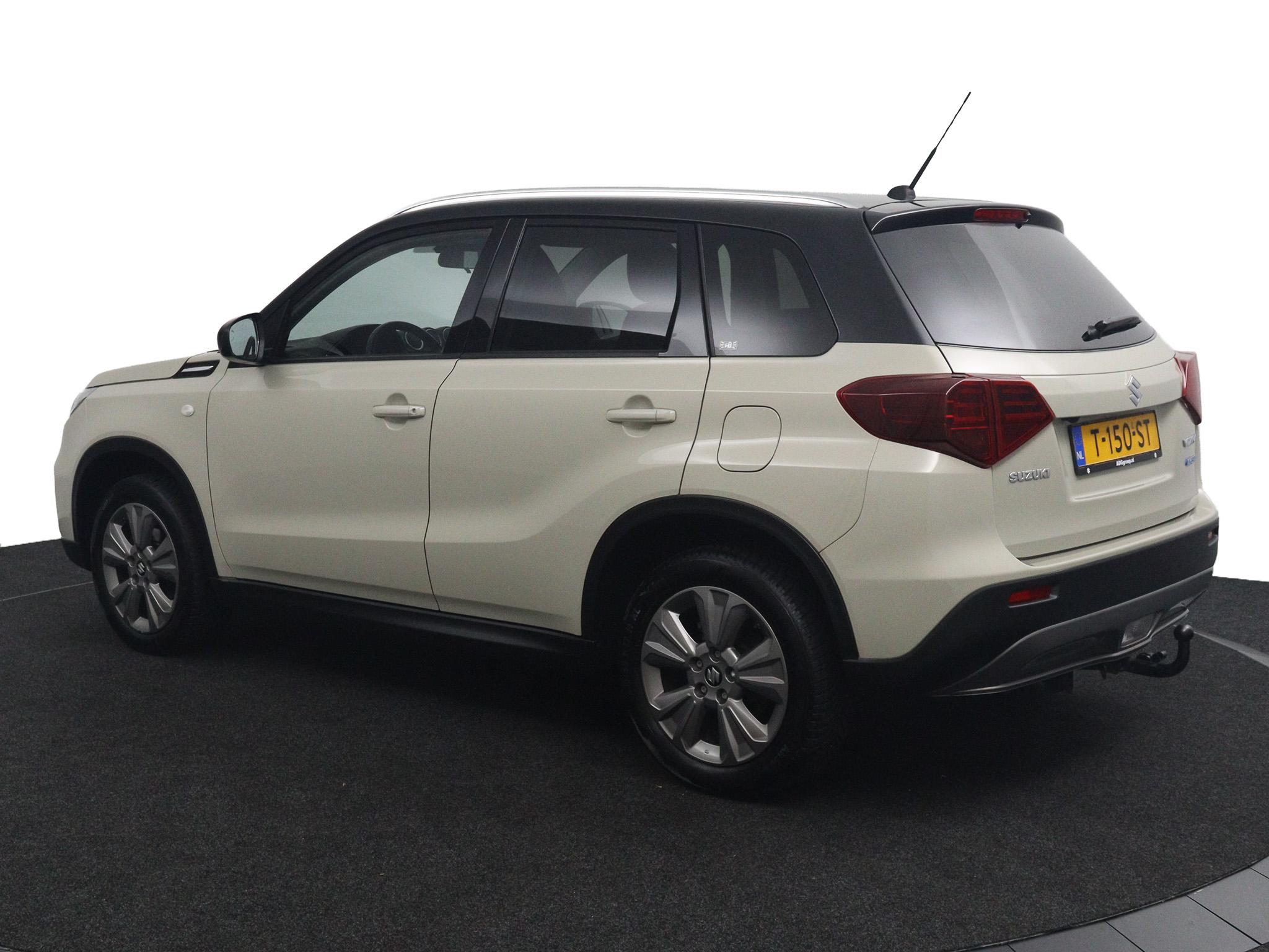 Suzuki Vitara 1.4 Boosterjet Select Smart Hybrid - Afbeelding 4