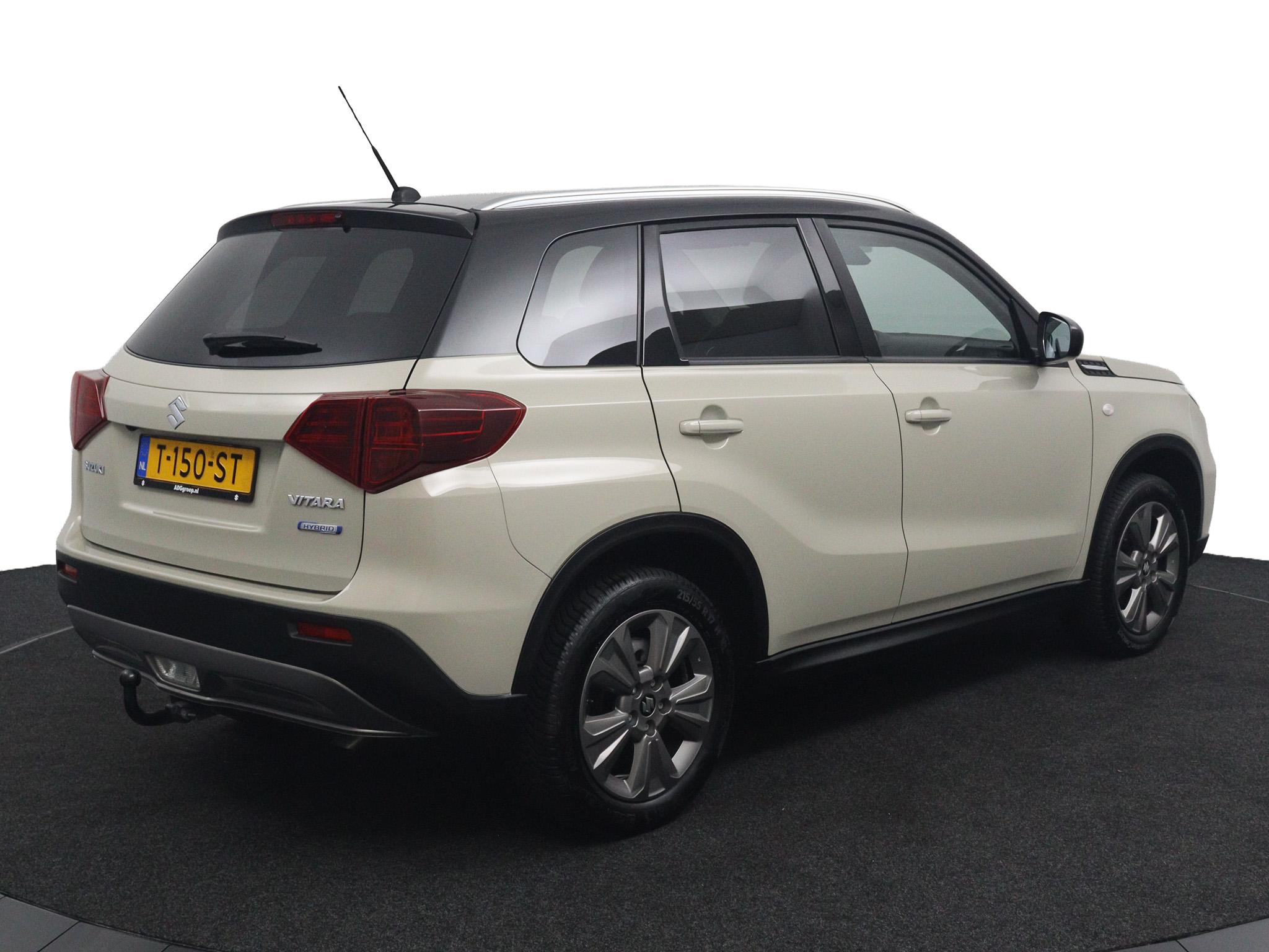 Suzuki Vitara 1.4 Boosterjet Select Smart Hybrid - Afbeelding 5