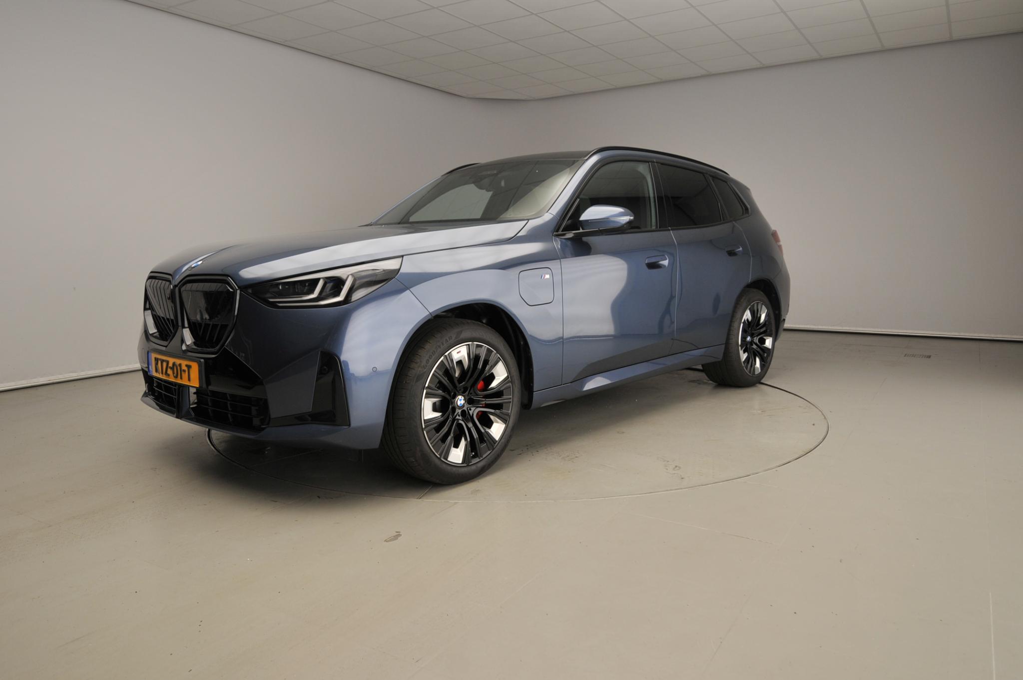 BMW X3 30e xDrive