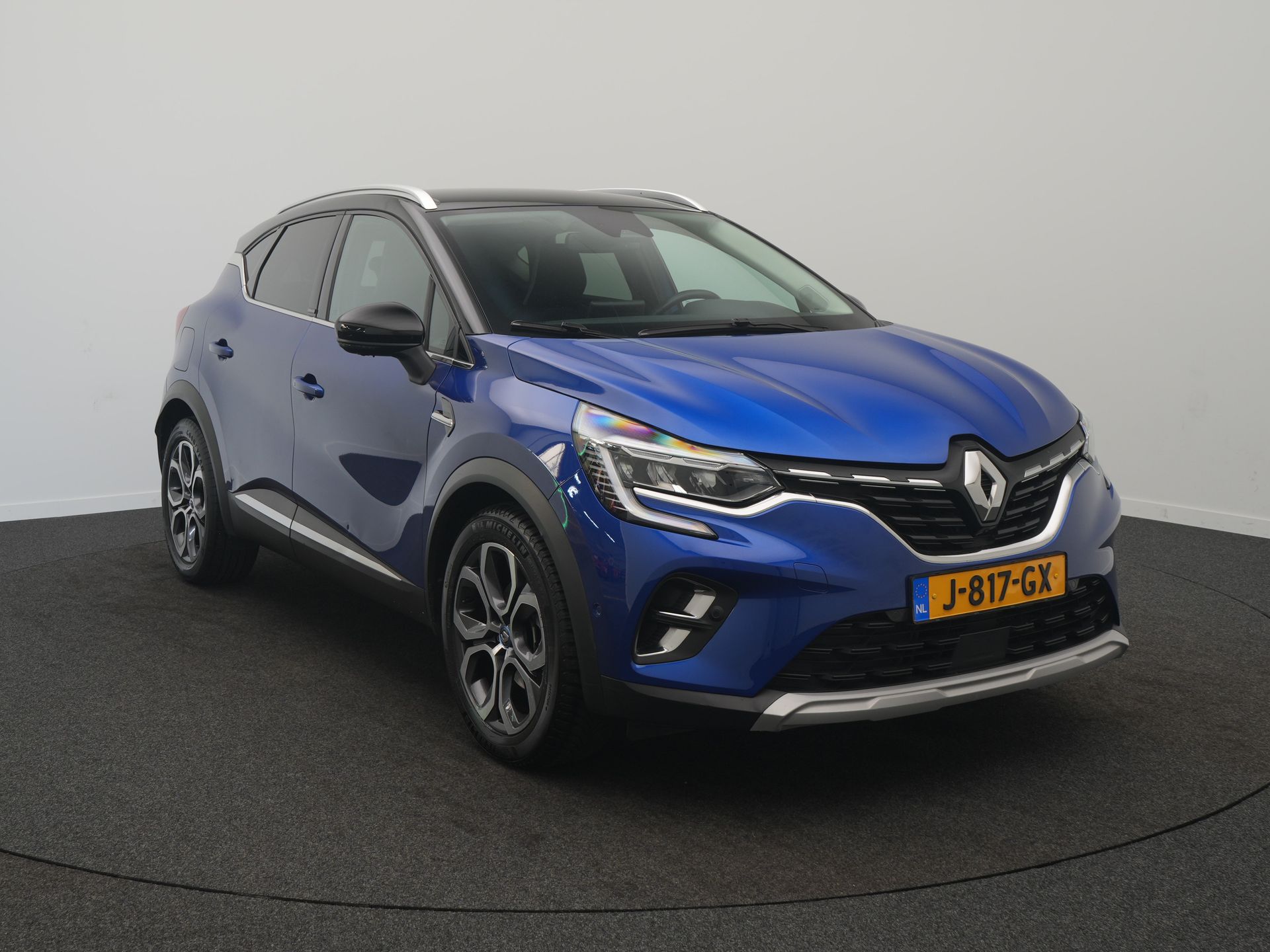 Renault Captur 1.6 E-Tech Plug-in Hybrid 160 Intens - Afbeelding 2
