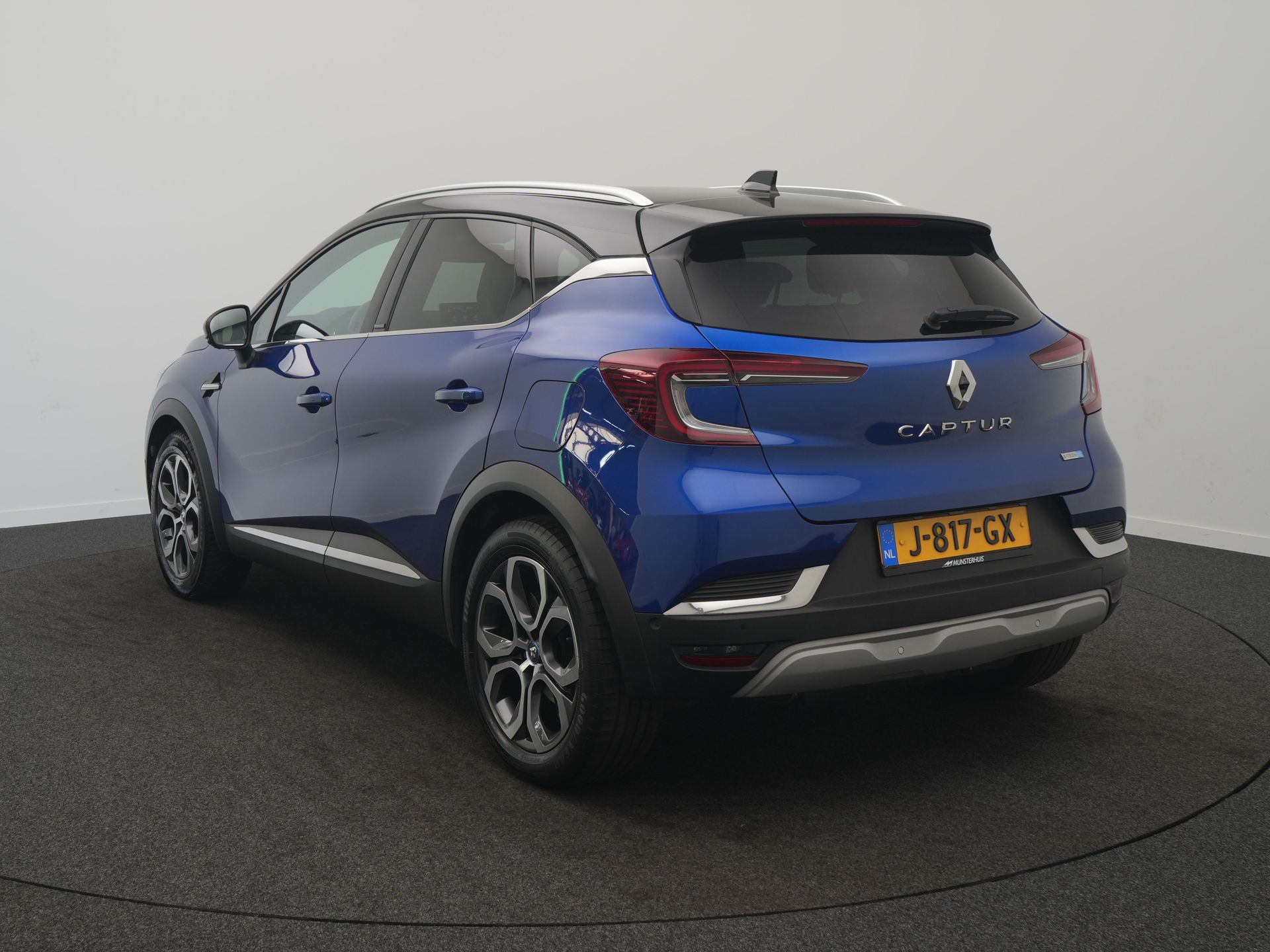 Renault Captur 1.6 E-Tech Plug-in Hybrid 160 Intens - Afbeelding 3