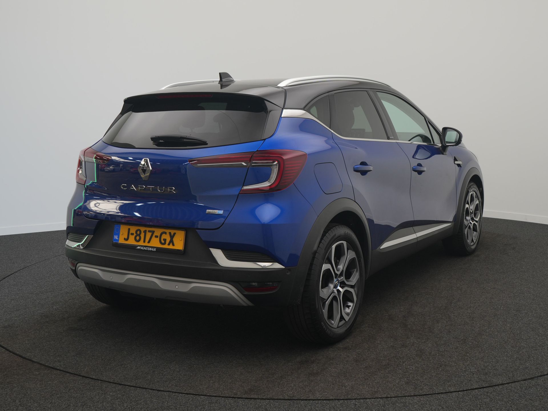 Renault Captur 1.6 E-Tech Plug-in Hybrid 160 Intens - Afbeelding 4