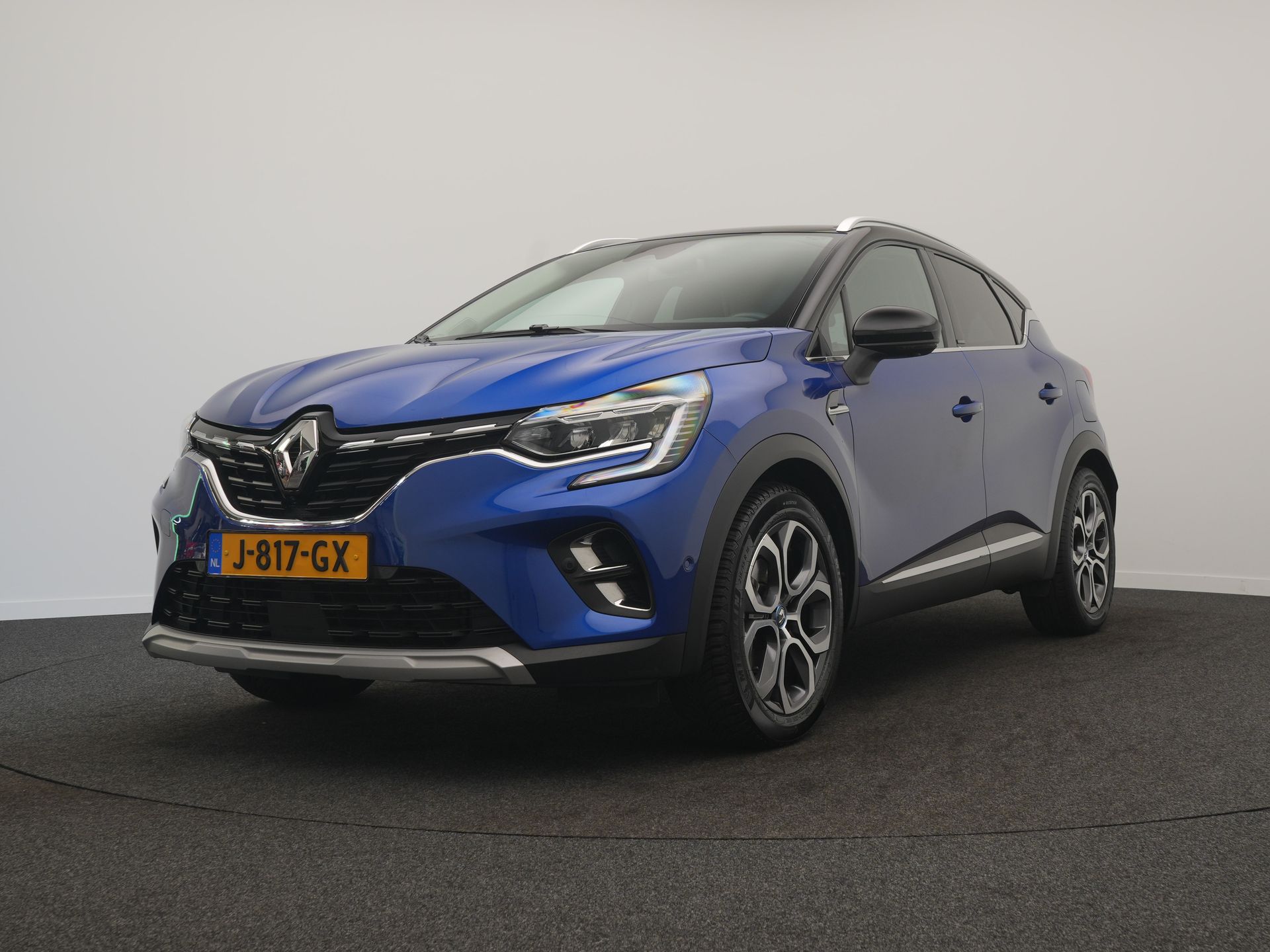 Renault Captur 1.6 E-Tech Plug-in Hybrid 160 Intens - Afbeelding 5