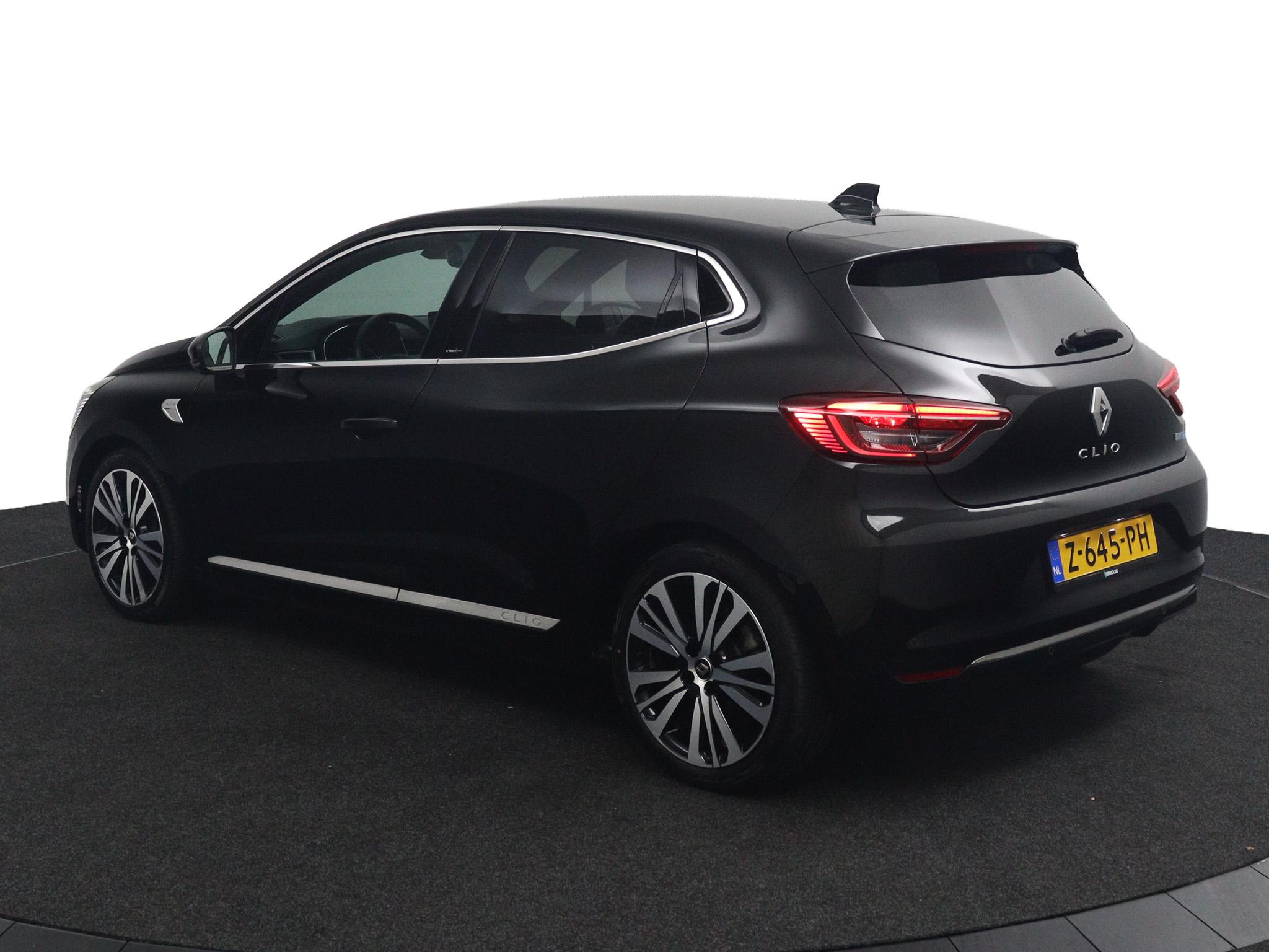 Renault Clio E-Tech Hybrid 140 Initiale Paris - Afbeelding 3