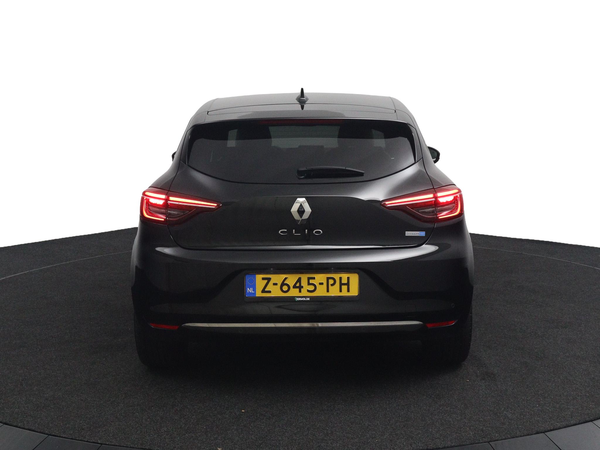 Renault Clio E-Tech Hybrid 140 Initiale Paris - Afbeelding 4