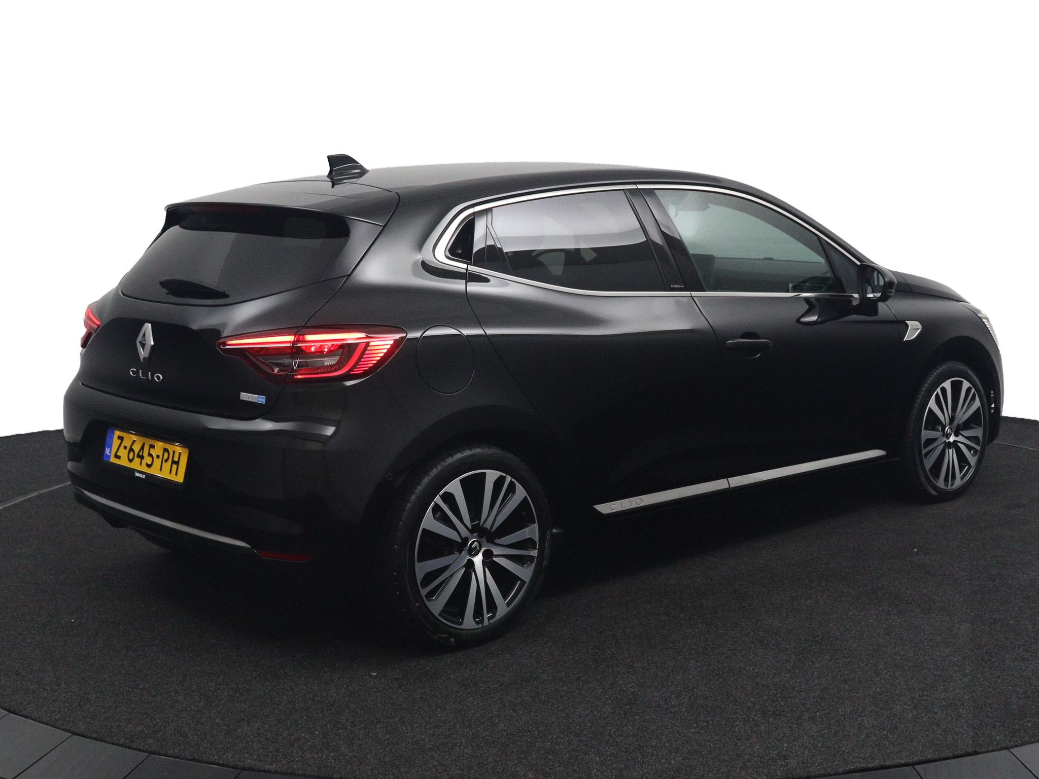 Renault Clio E-Tech Hybrid 140 Initiale Paris - Afbeelding 5