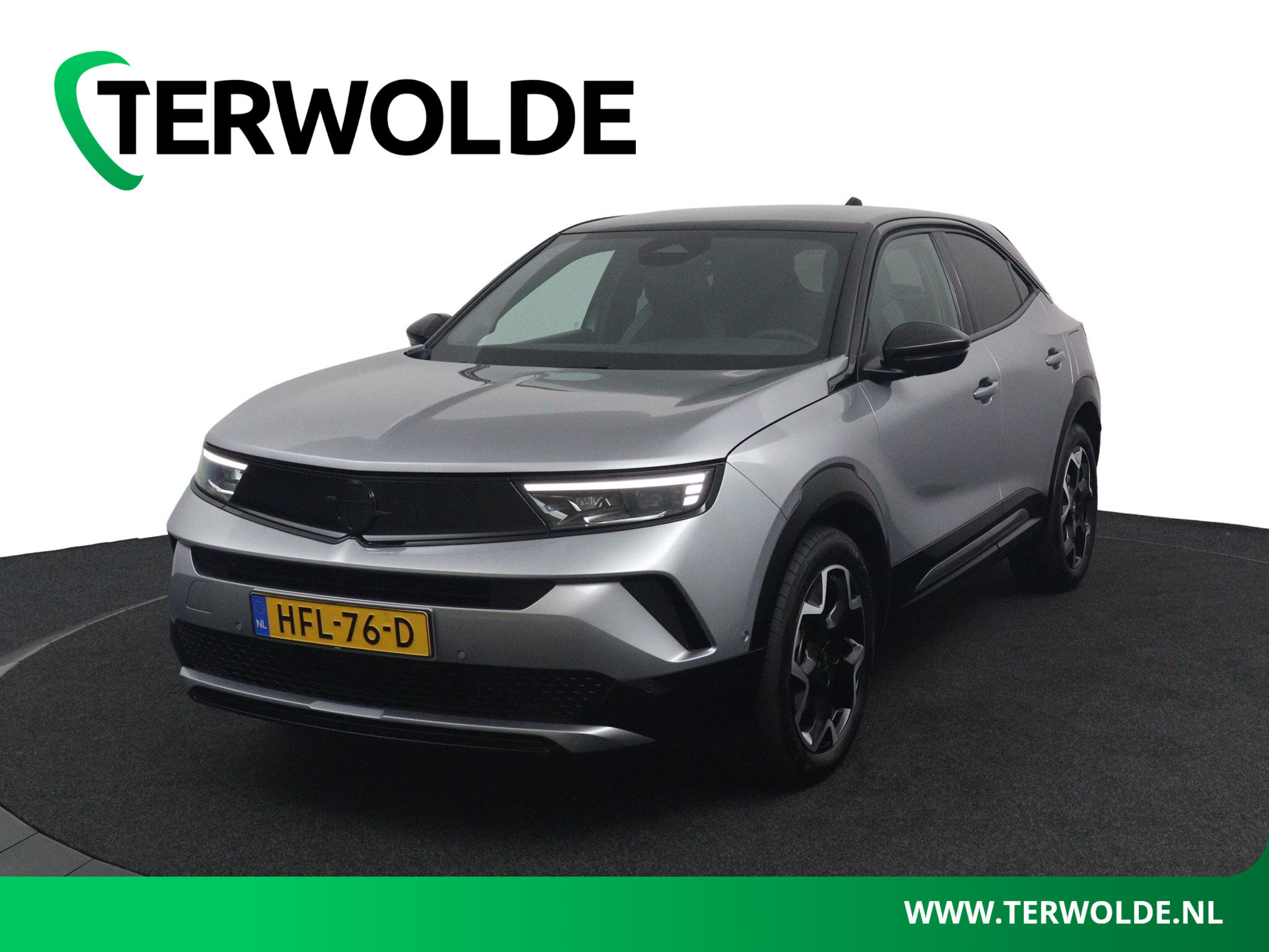 Opel Mokka 1.2 Turbo Hybrid GS