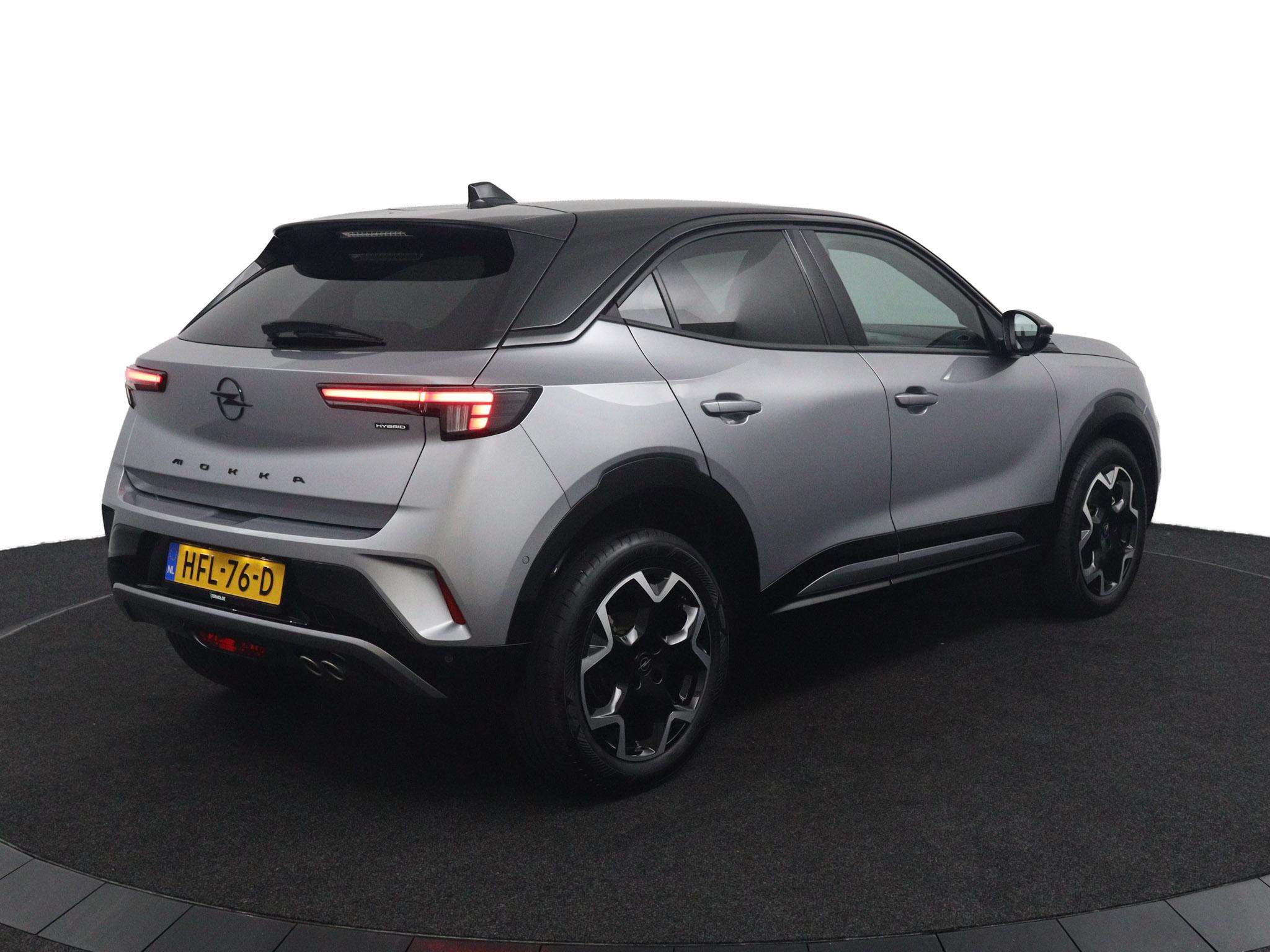 Opel Mokka 1.2 Turbo Hybrid GS - Afbeelding 5